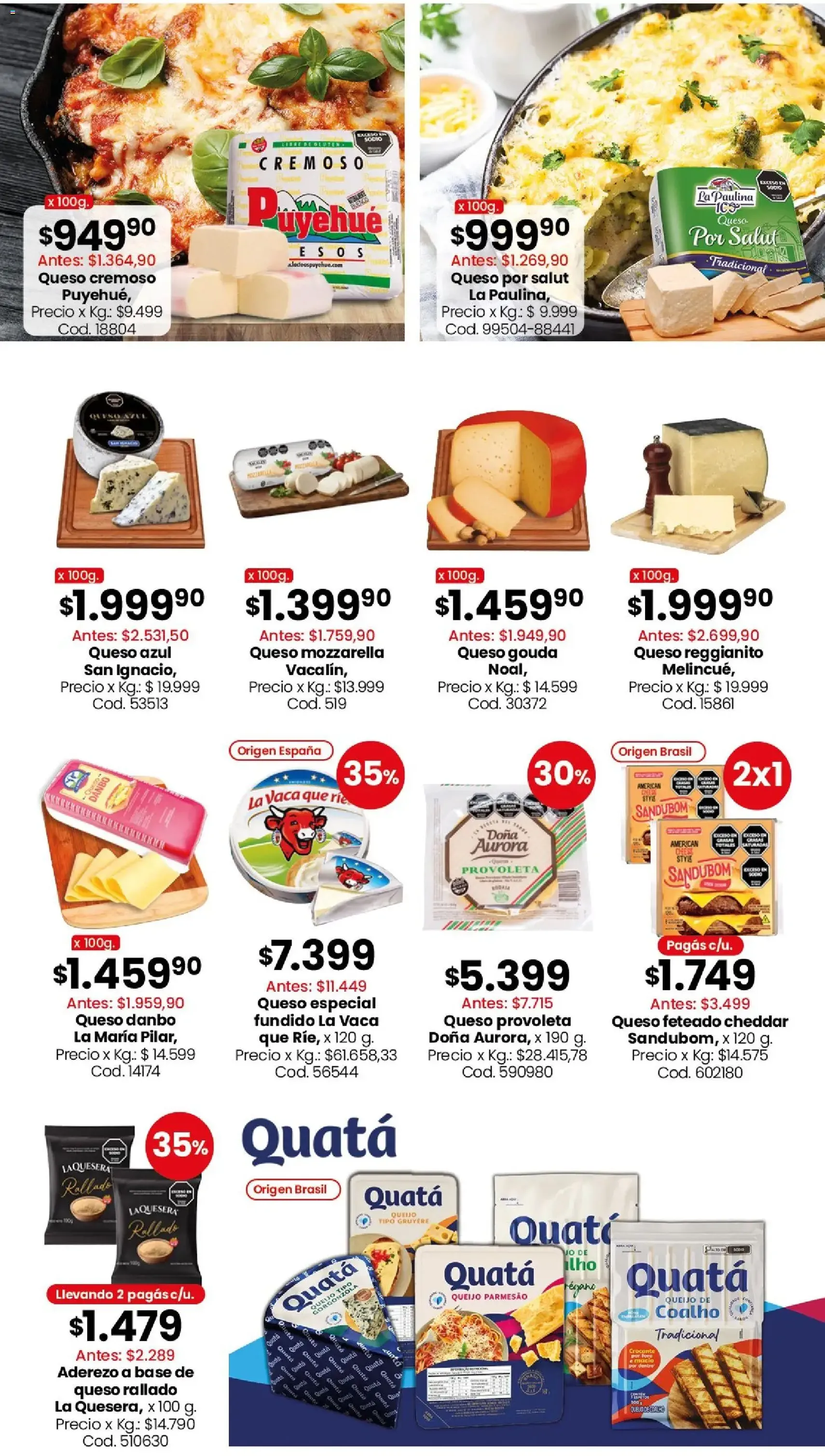 Coto - Ofertas - folleto válido desde 27/07/2026 página 8 de 9