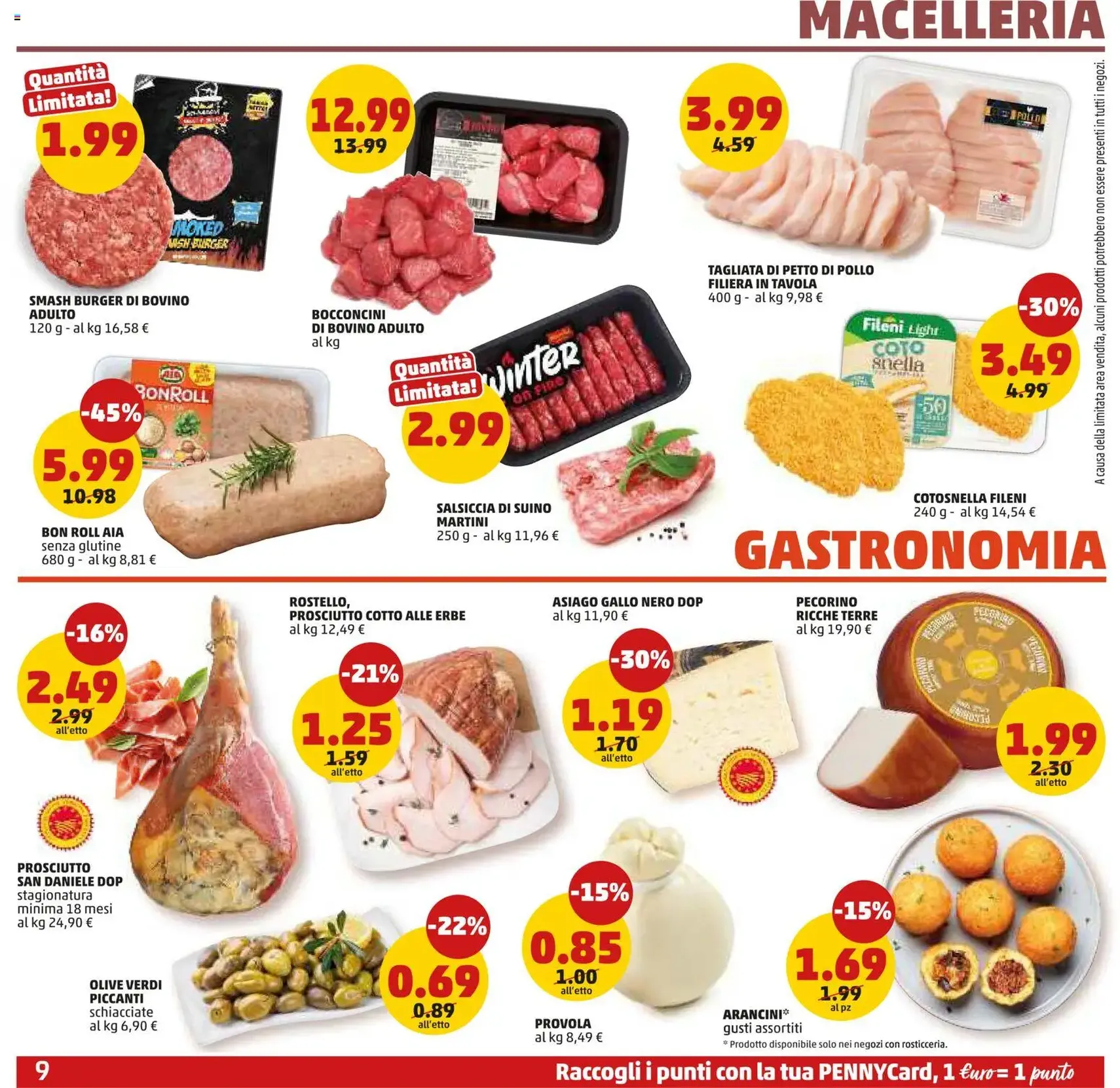 Volantino PENNY - volantino valido dal 01/12/2025 pagina 9 di 20