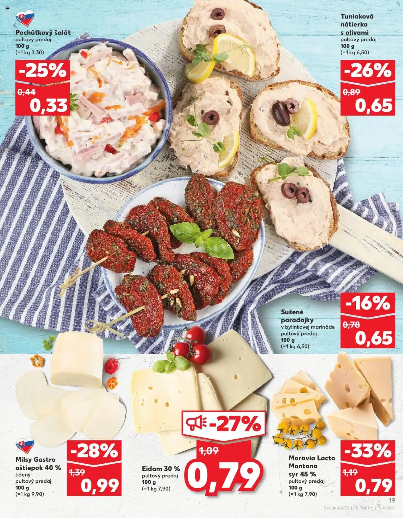 Kaufland Bratislava-Dúbravka - platný leták od 14.08.2025 strana 19 z 76