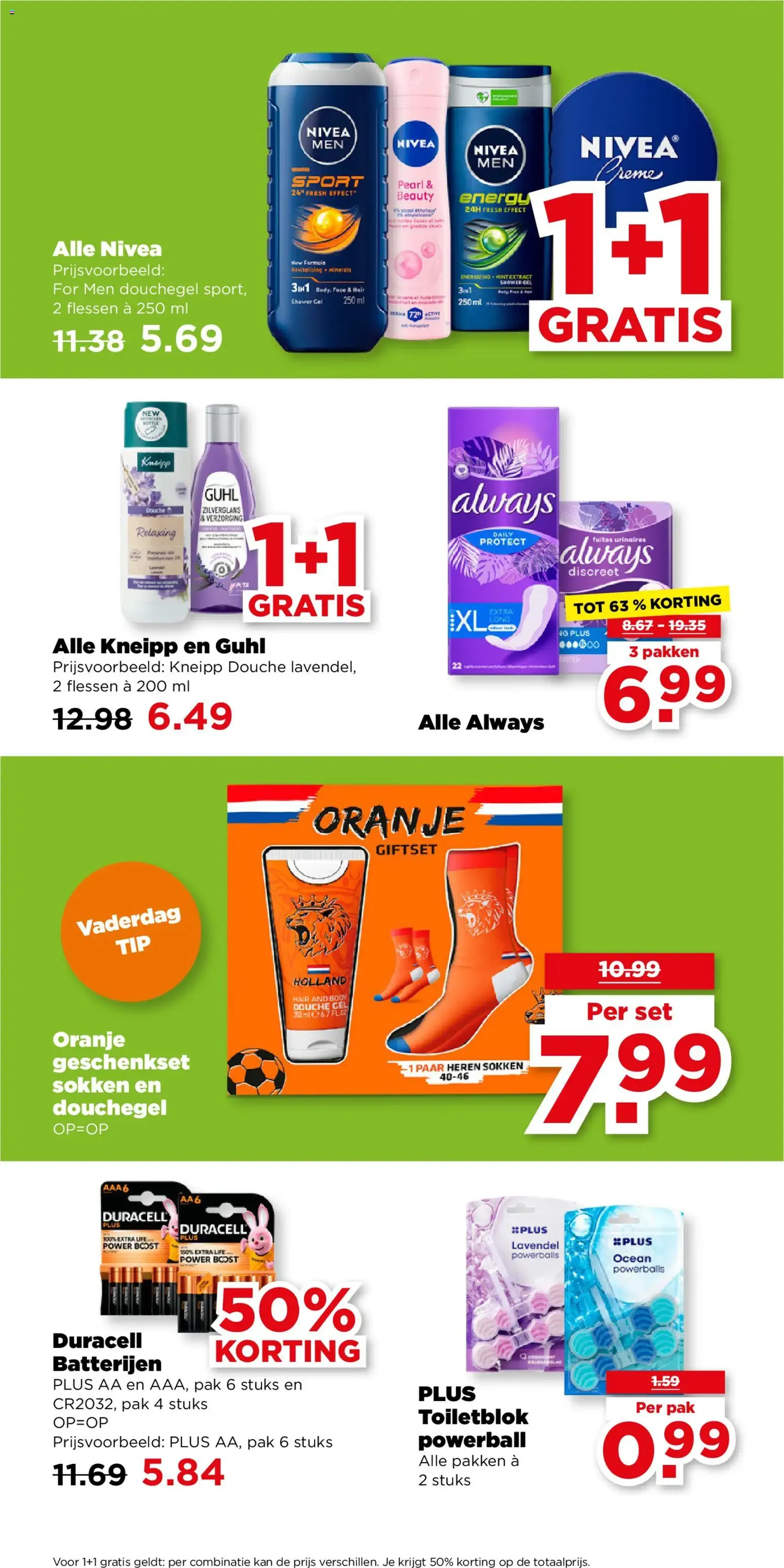 Plus folder week 24 - geldige folder vanaf 10-06-2026 pagina 42 van 49