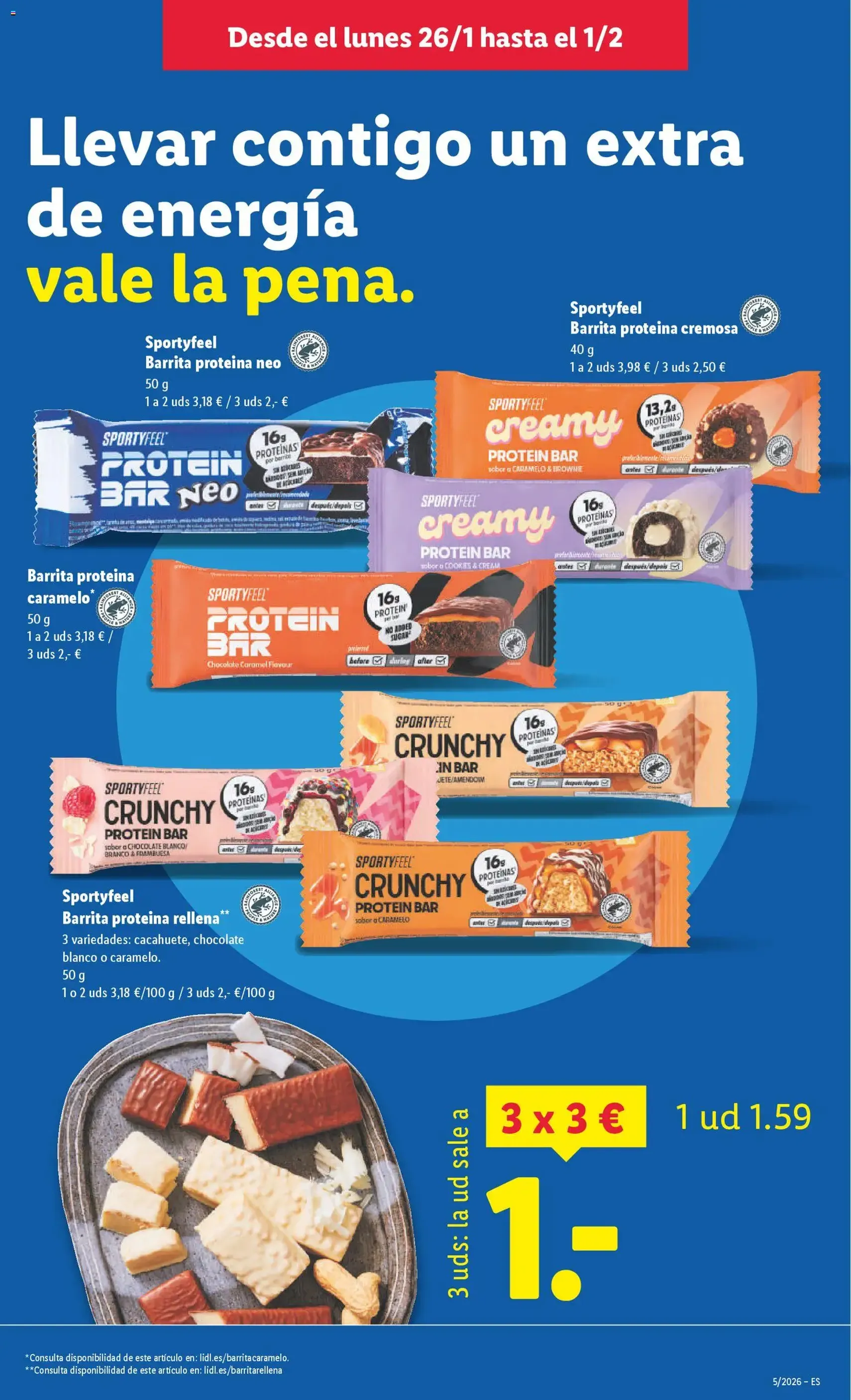 Lidl folleto - folleto válido desde 26/01/2026 página 23 de 41