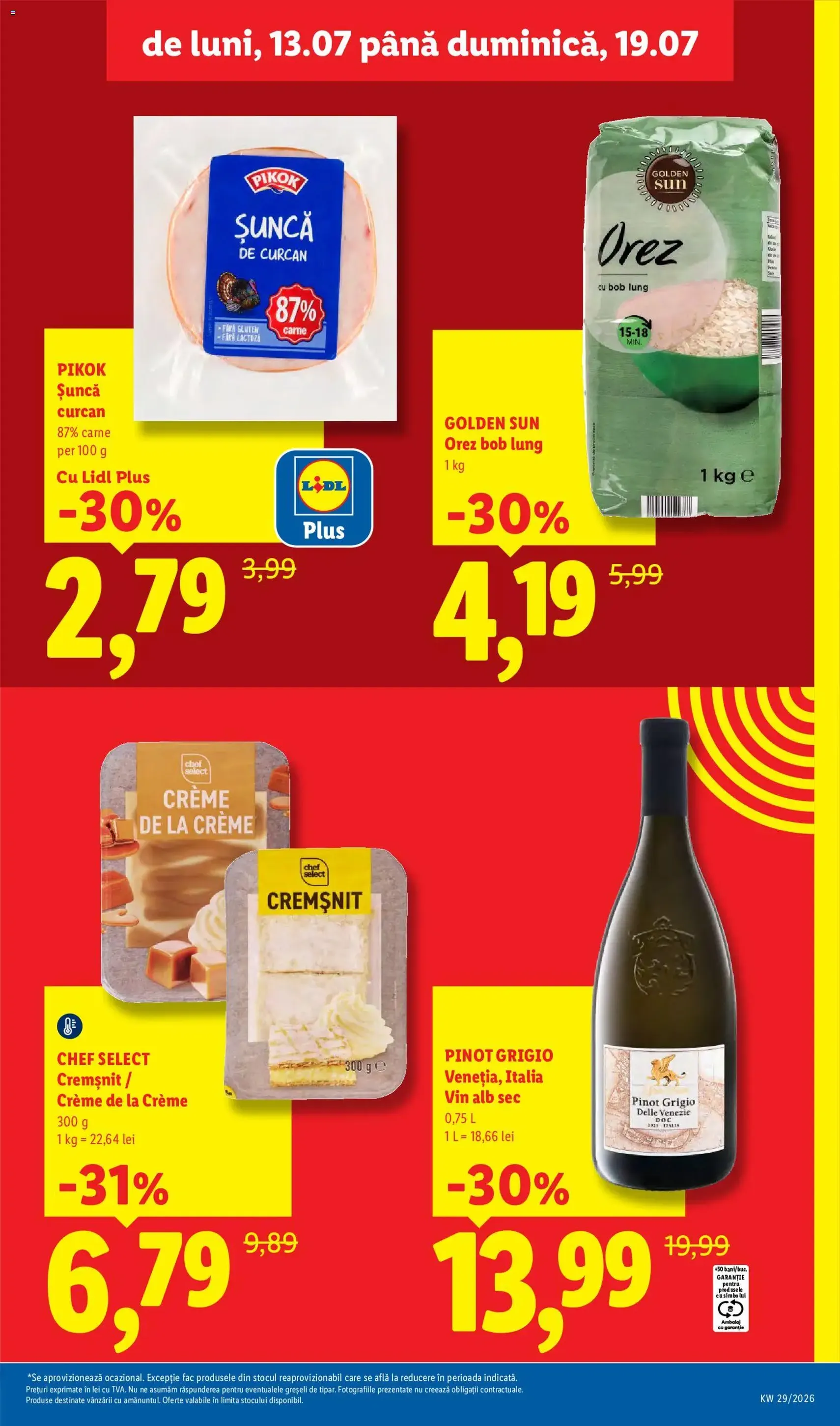 Lidl Catalog - cataloage valabile începând cu 13.07.2026 pagina 7 din 100