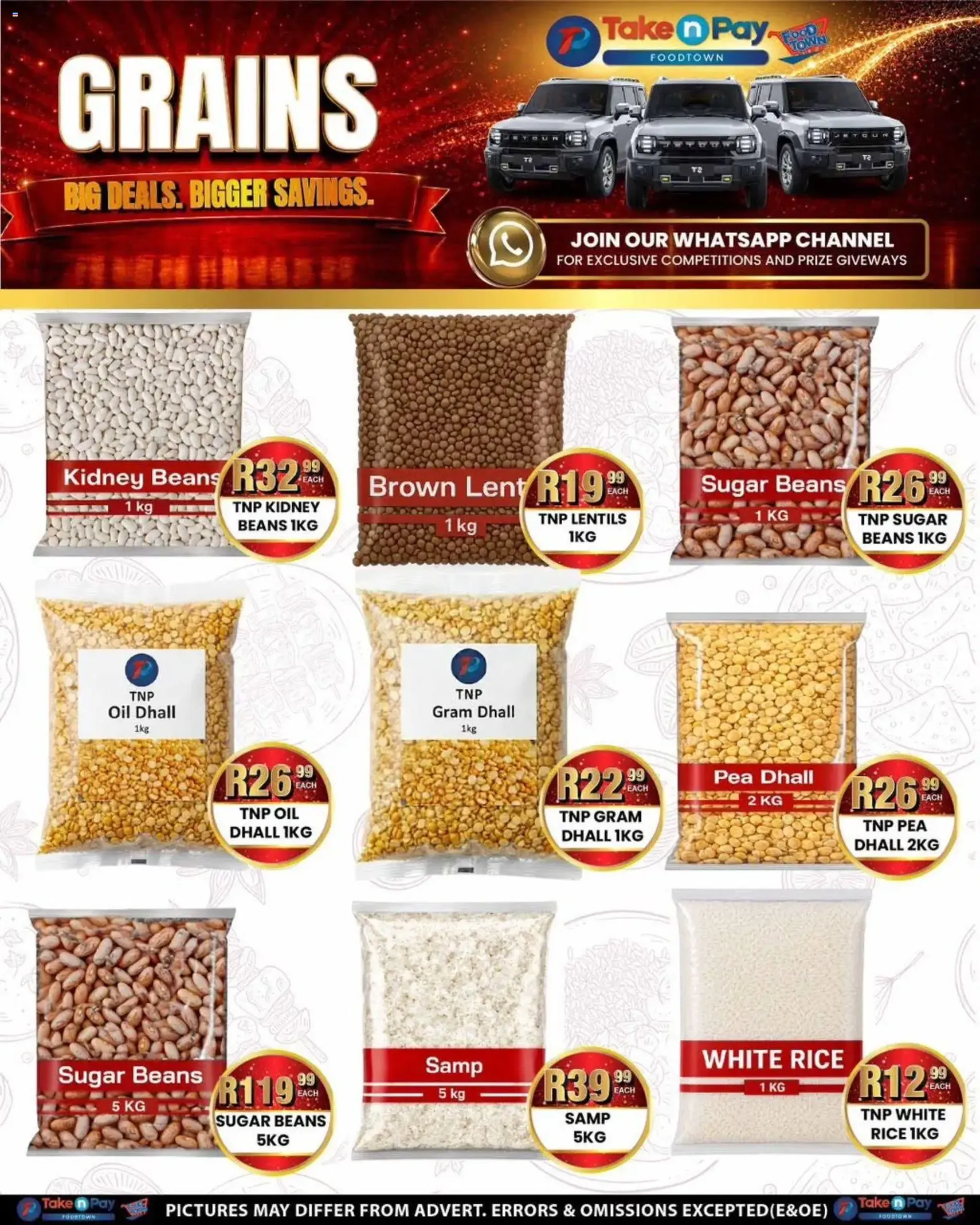 Take n Pay Specials - valid flyer from 29/06/2026, page 22 of 57