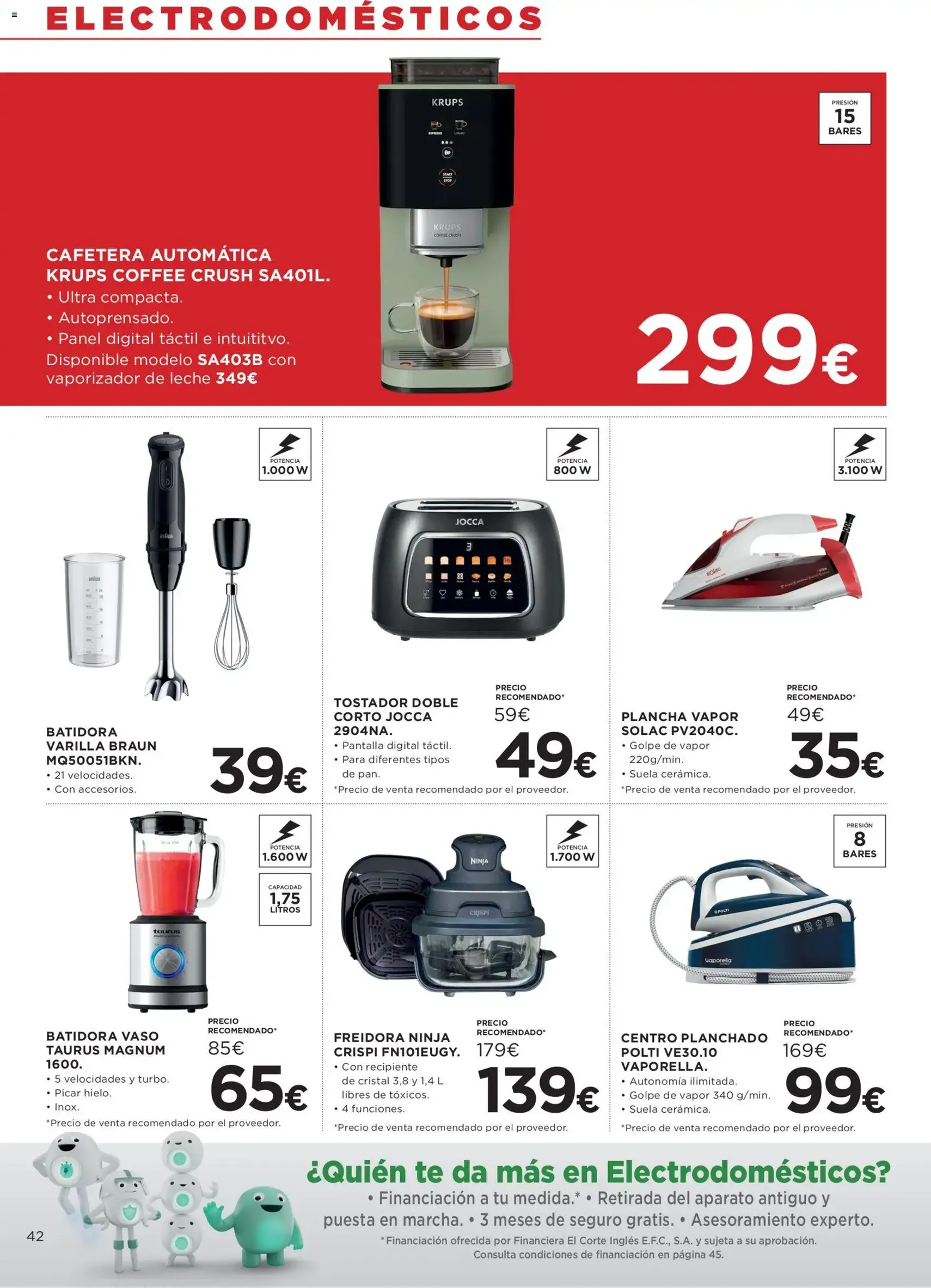 Hipercor catálogo - folleto válido desde 06/05/2026 página 42 de 56
