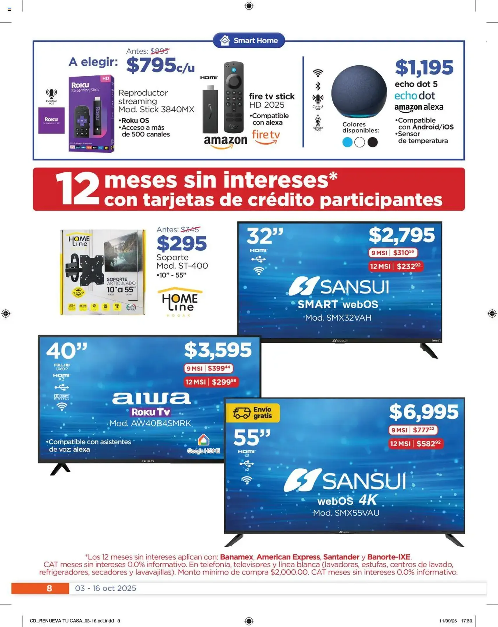 Chedraui - Folleto - folleto válido desde 03/10/2025 página 8 de 16