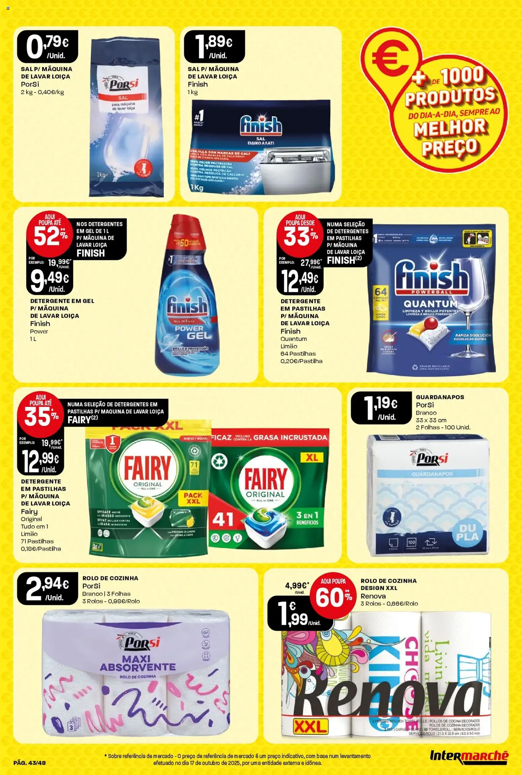 Intermarché folheto - folheto válido a partir de 20/11/2025 página 43 de 48
