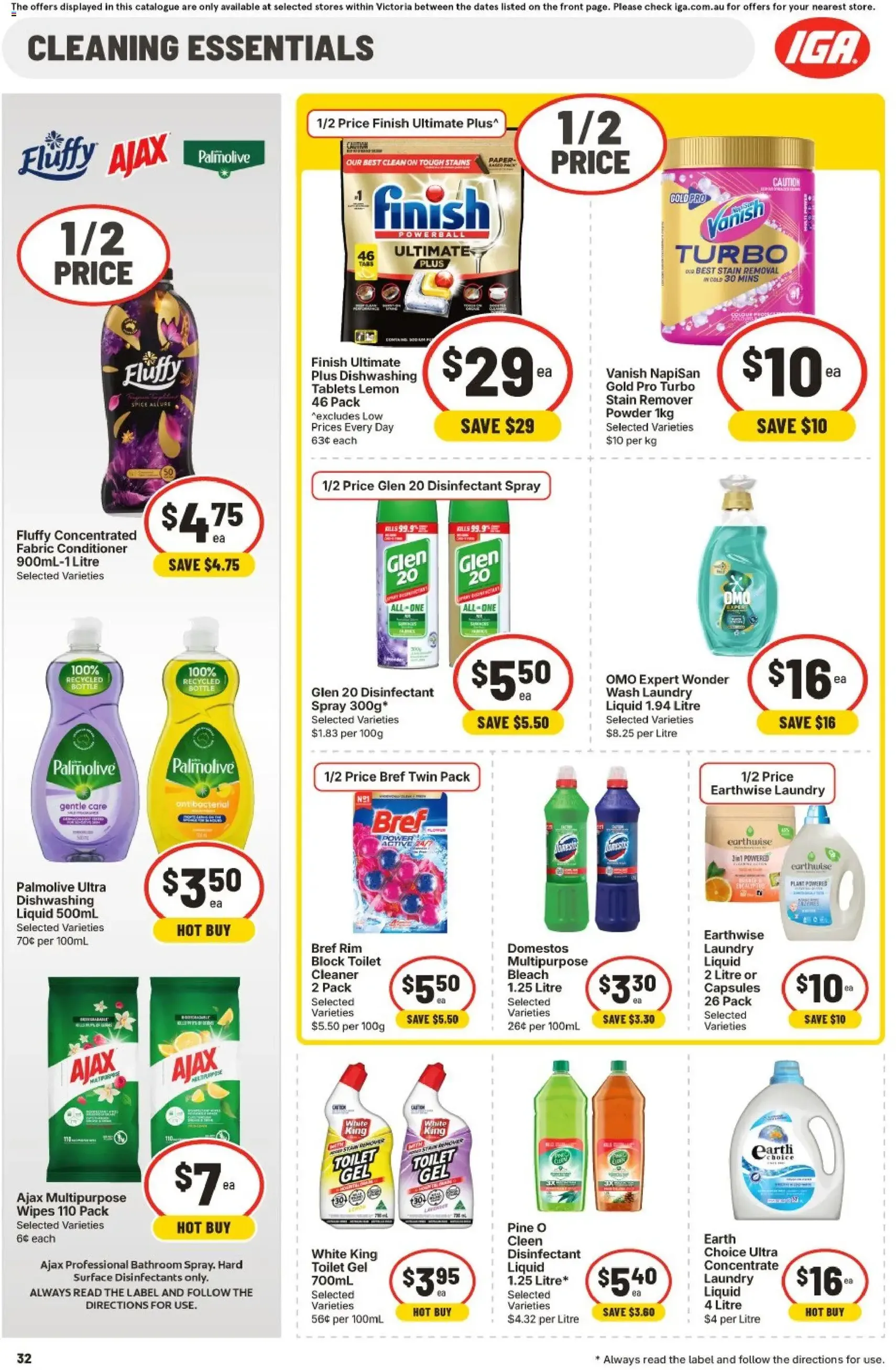 Ritchies catalogue - valid flyer from 20/05/2026, page 30 of 33