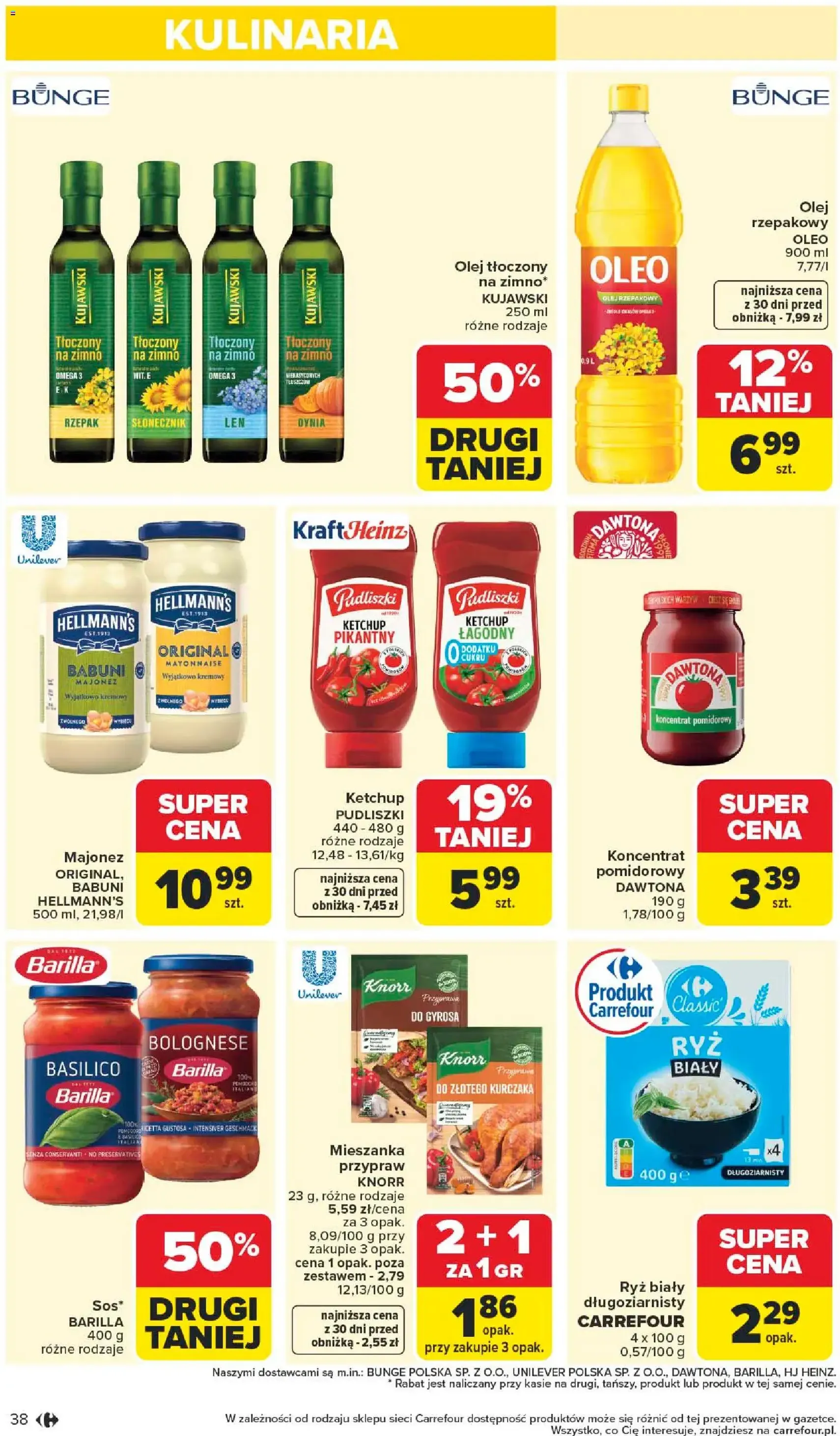 Carrefour gazetka - ważny gazetka od 04.05.2026 strona 40 z 58