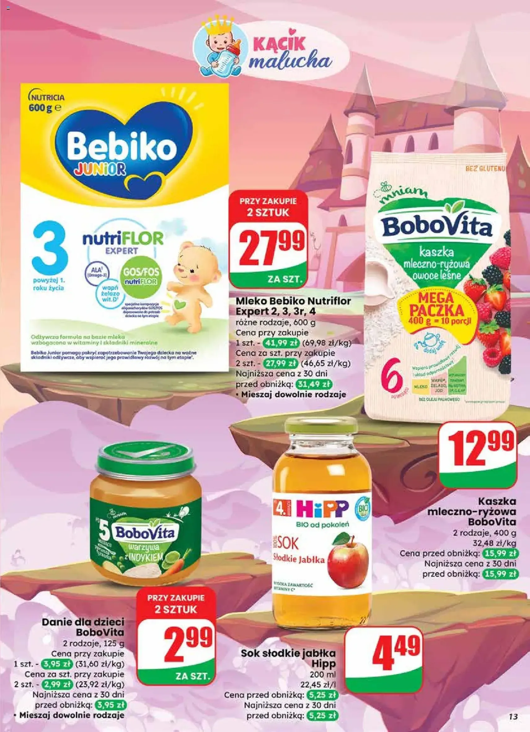 Dino Gazetka - ważny gazetka od 19.11.2025 strona 13 z 75