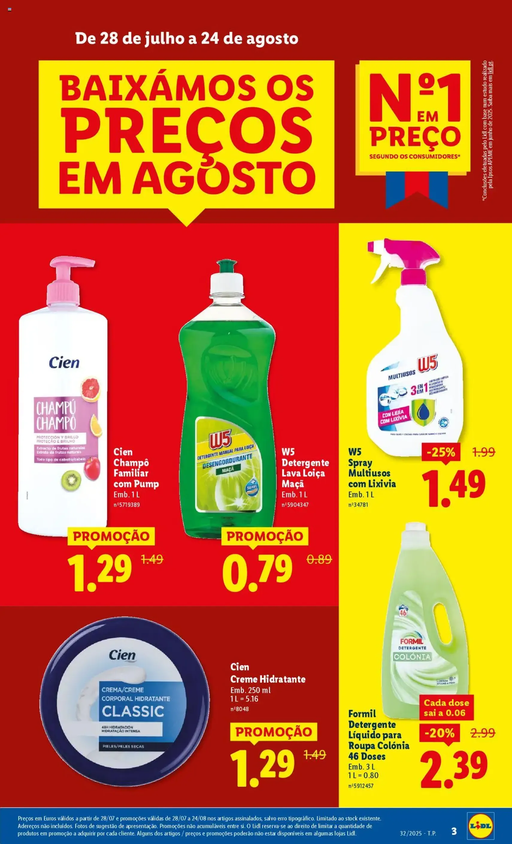 Lidl folheto - folheto válido a partir de 04/08/2025 página 3 de 44