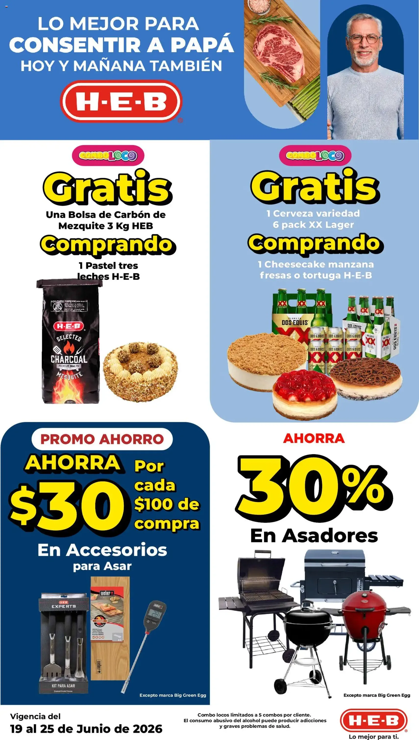 H-E-B folleto - folleto válido desde 19/06/2026 página 9 de 22