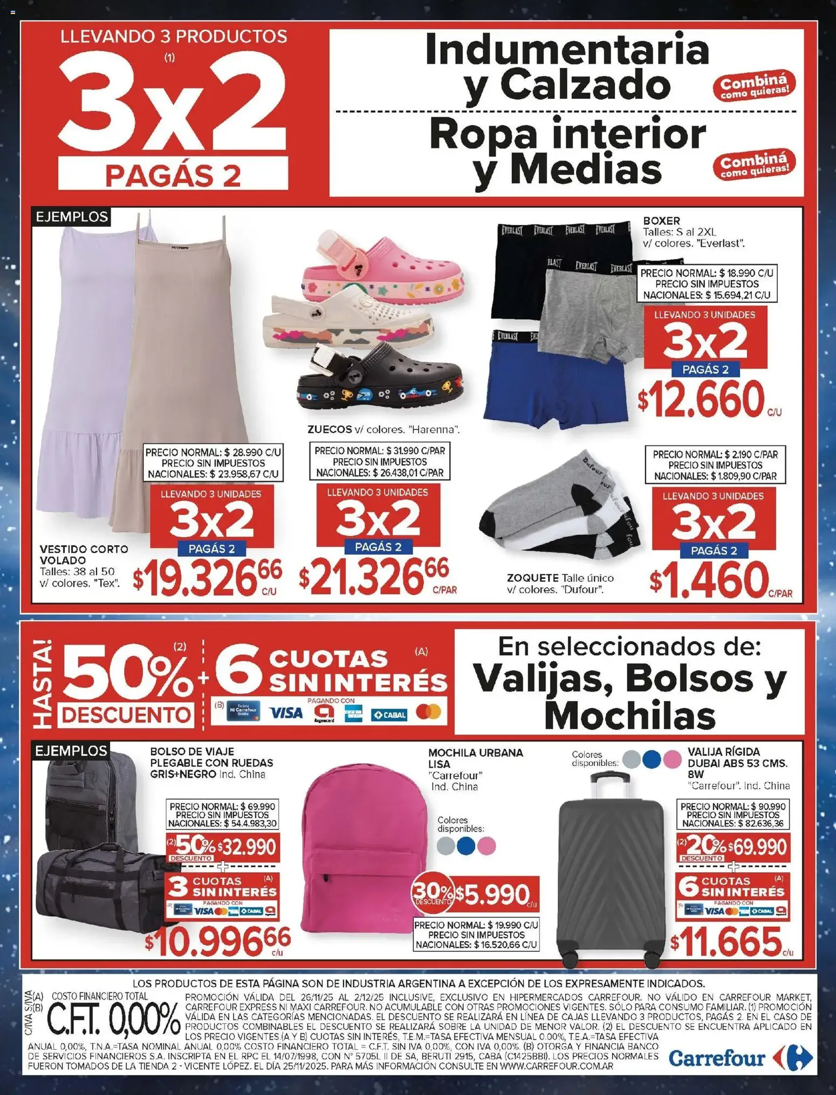 Carrefour ofertas - folleto válido desde 26/11/2025 página 29 de 38