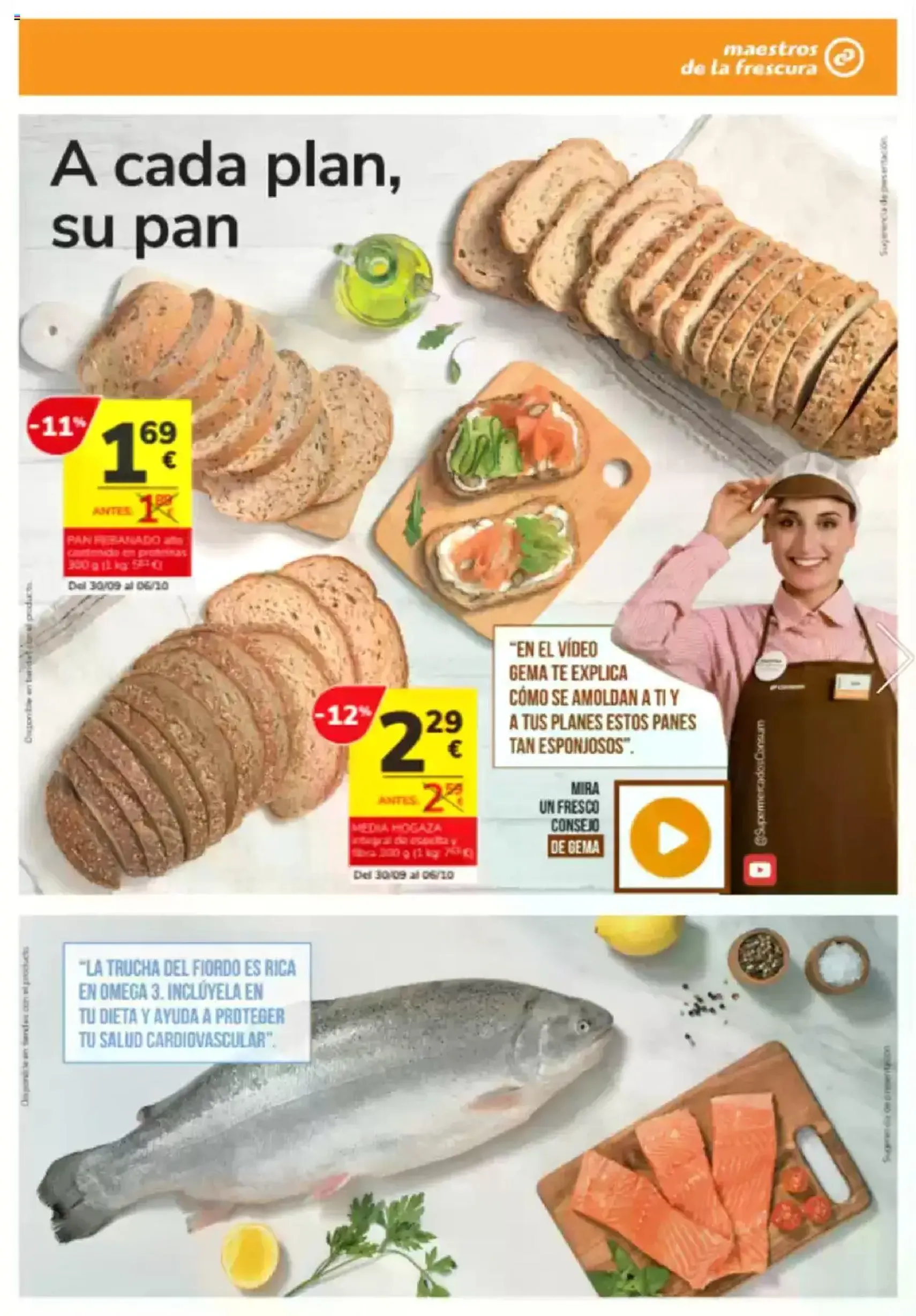 Consum folleto - folleto válido desde 25/09/2025 página 17 de 24