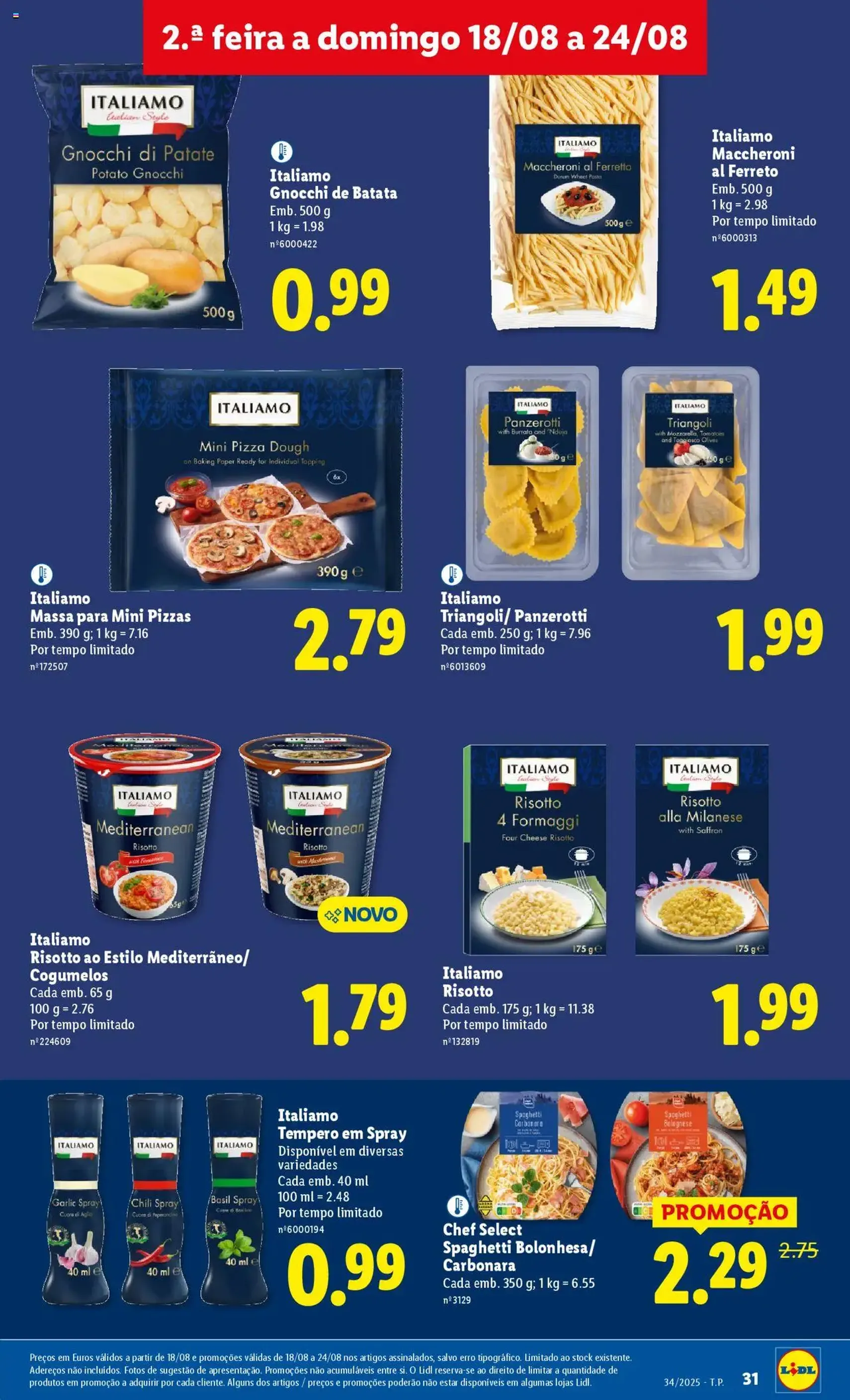 Lidl folheto - folheto válido a partir de 18/08/2025 página 31 de 44 Lidl folheto - folheto válido a partir de 18/08/2025 página 31 de 44