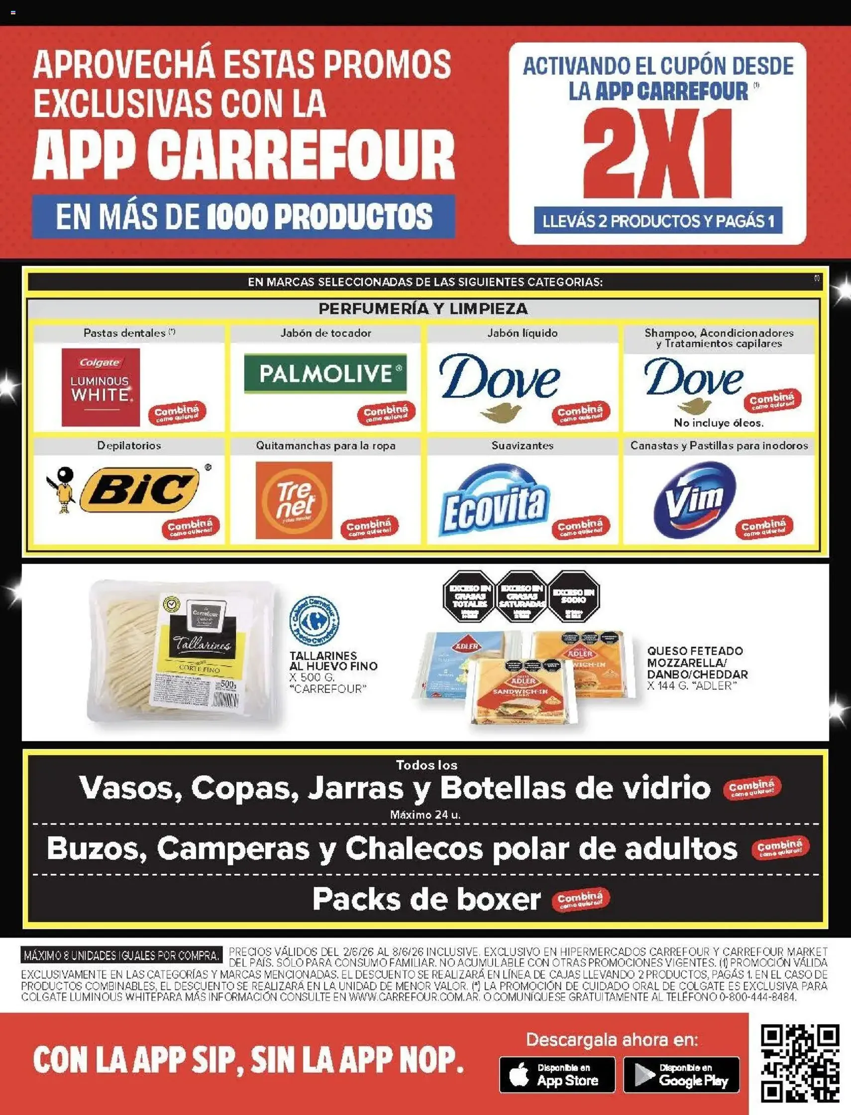 Carrefour ofertas - folleto válido desde 02/06/2026 página 45 de 67