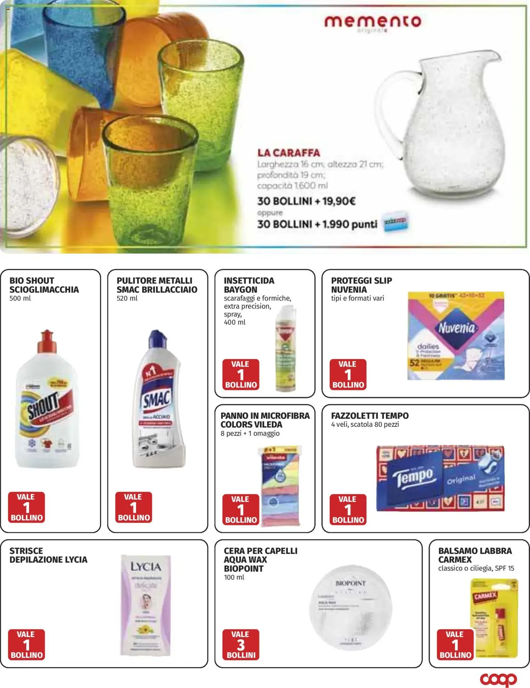 COOP volantino - volantino valido dal 11/06/2026 pagina 23 di 26