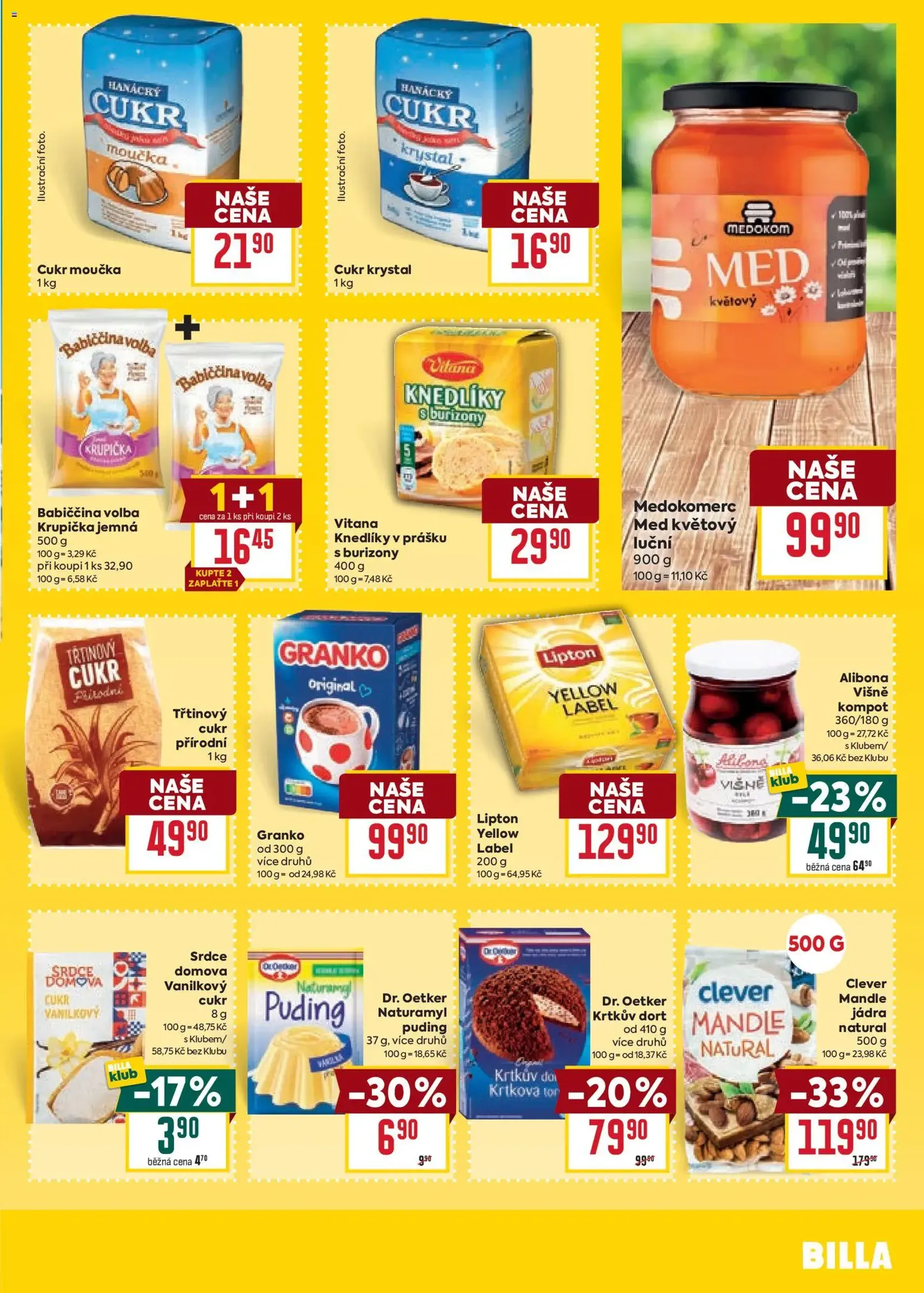 Billa Velký leták - platný leták od 11.02.2026 strana 21 z 33