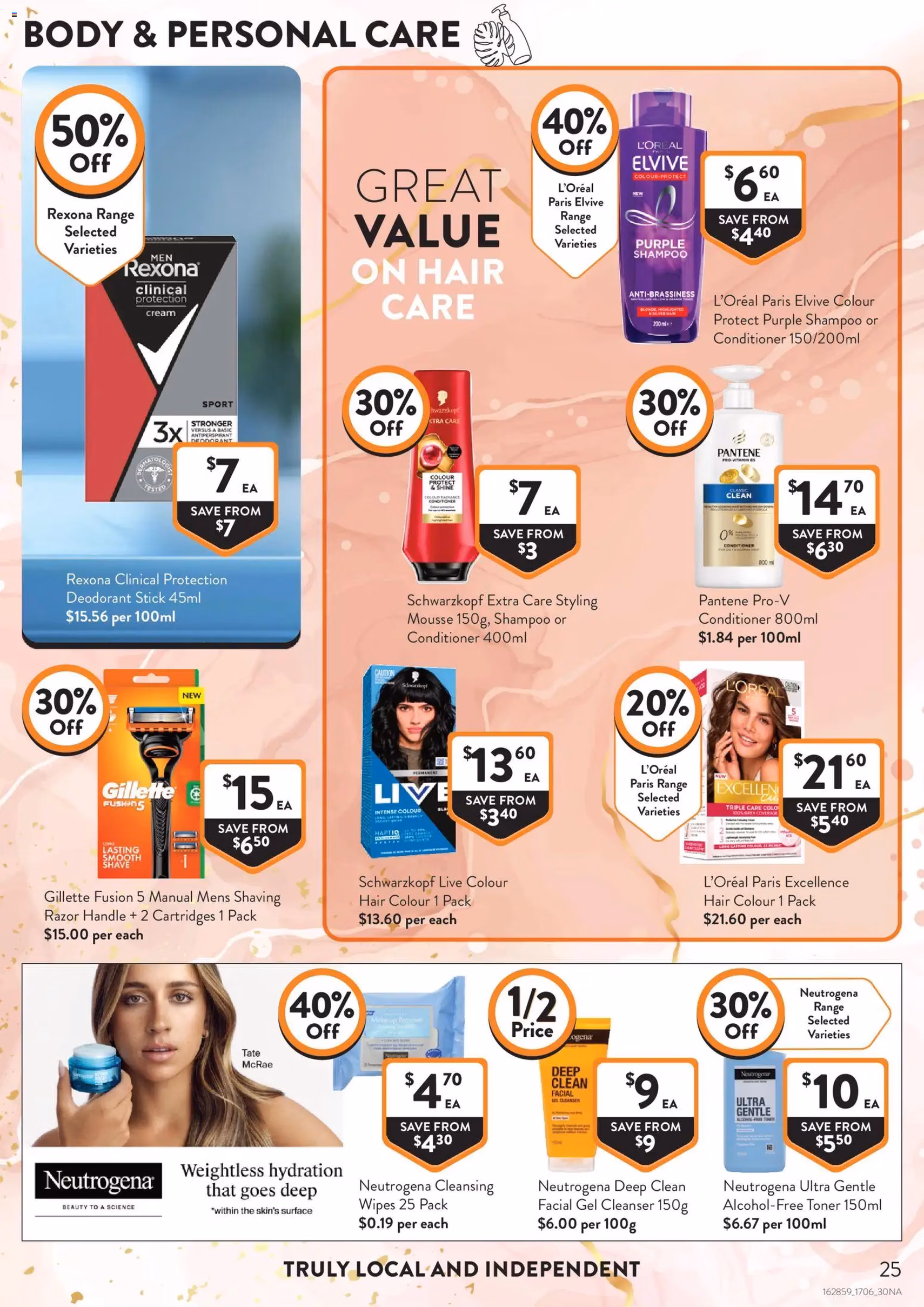 Foodworks catalogue - valid flyer from 17/06/2026, page 25 of 30