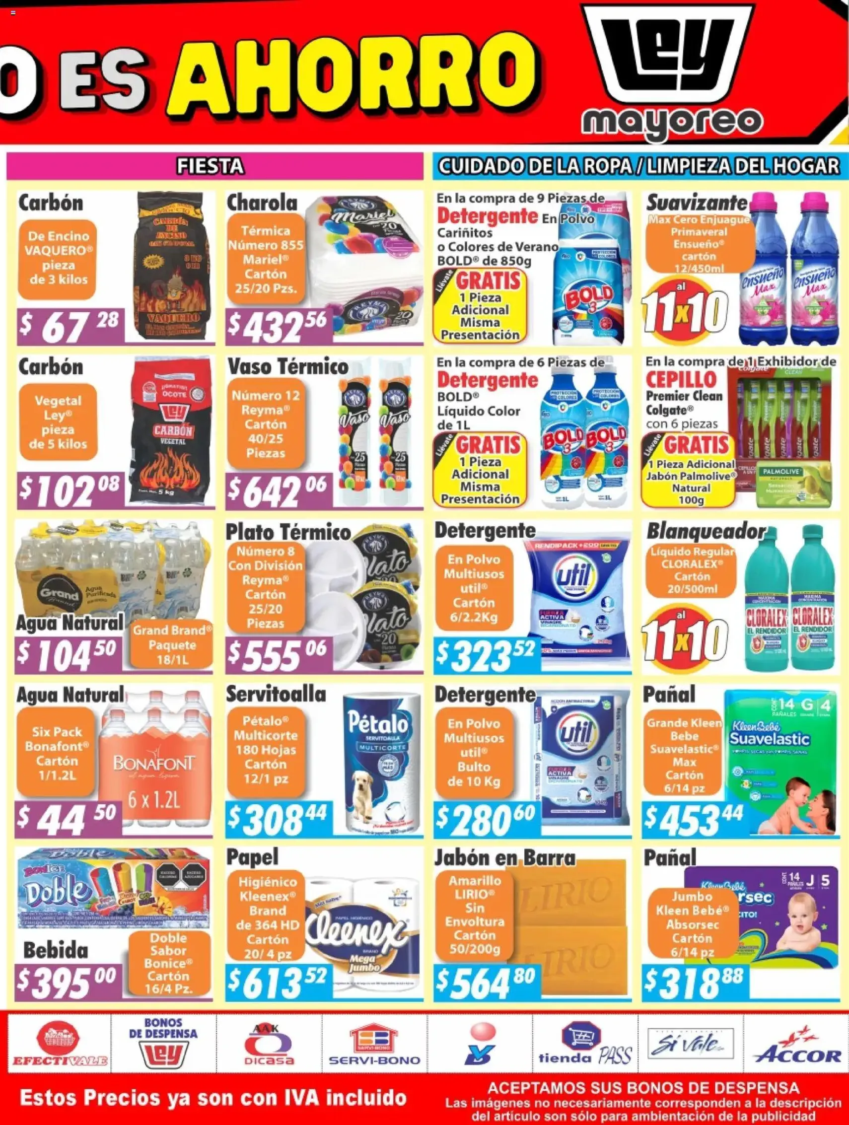 Casa Ley folleto - folleto válido desde 04/05/2026 página 6 de 6