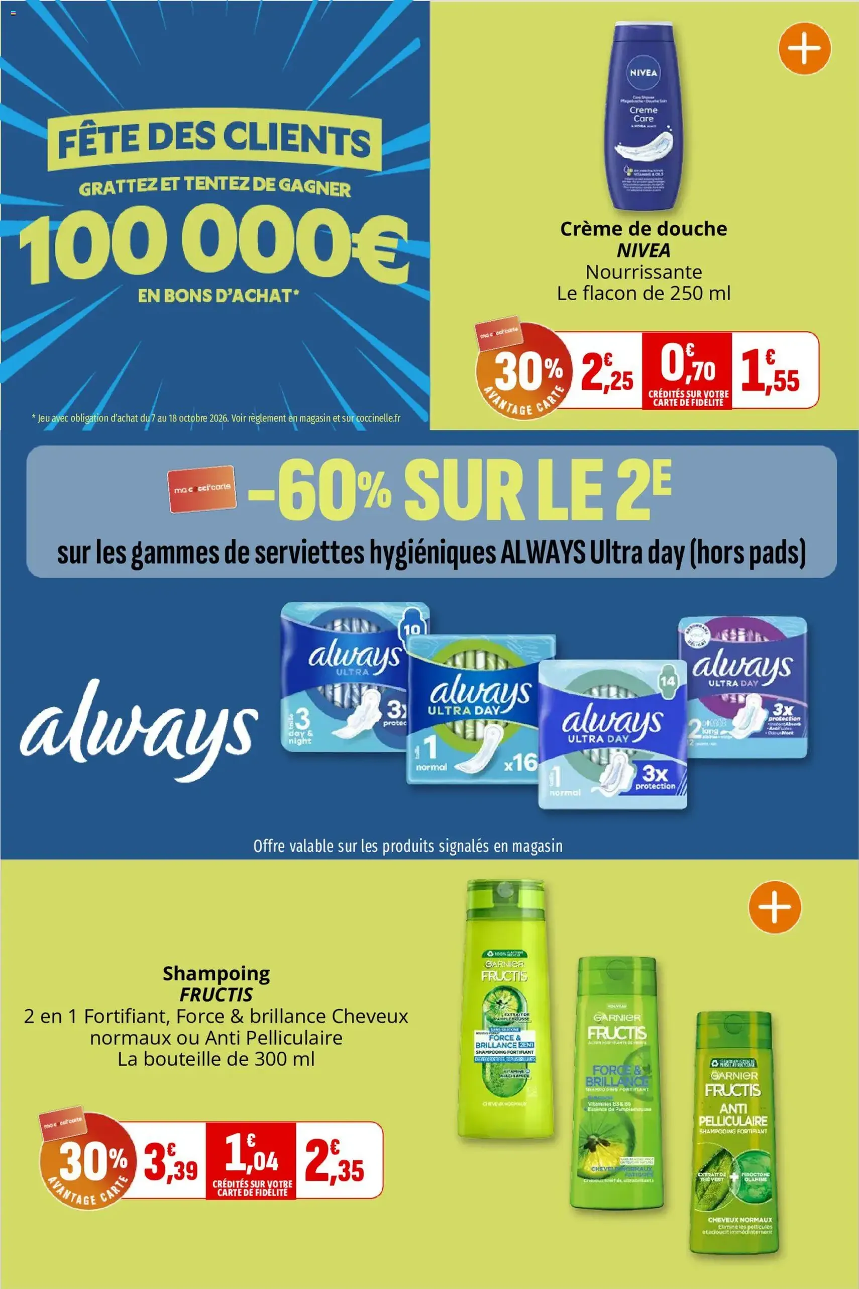Coccinelle catalogue - brochure valable à partir du 07/10/2026, page 46 sur 52