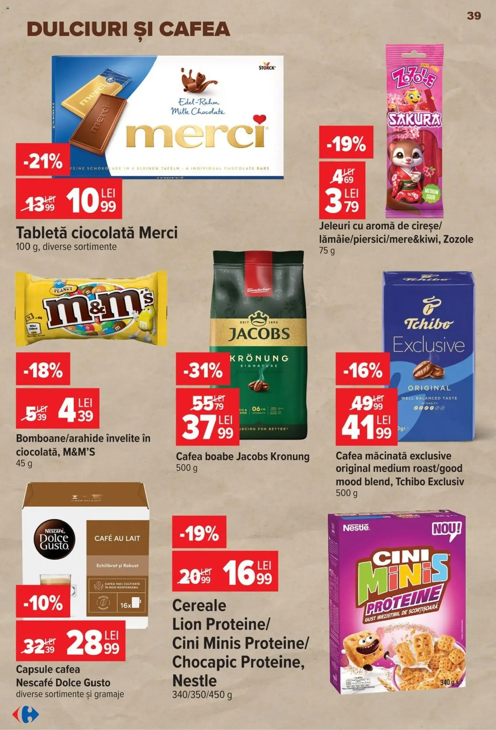 Carrefour Catalog - cataloage valabile începând cu 15.07.2026 pagina 38 din 59