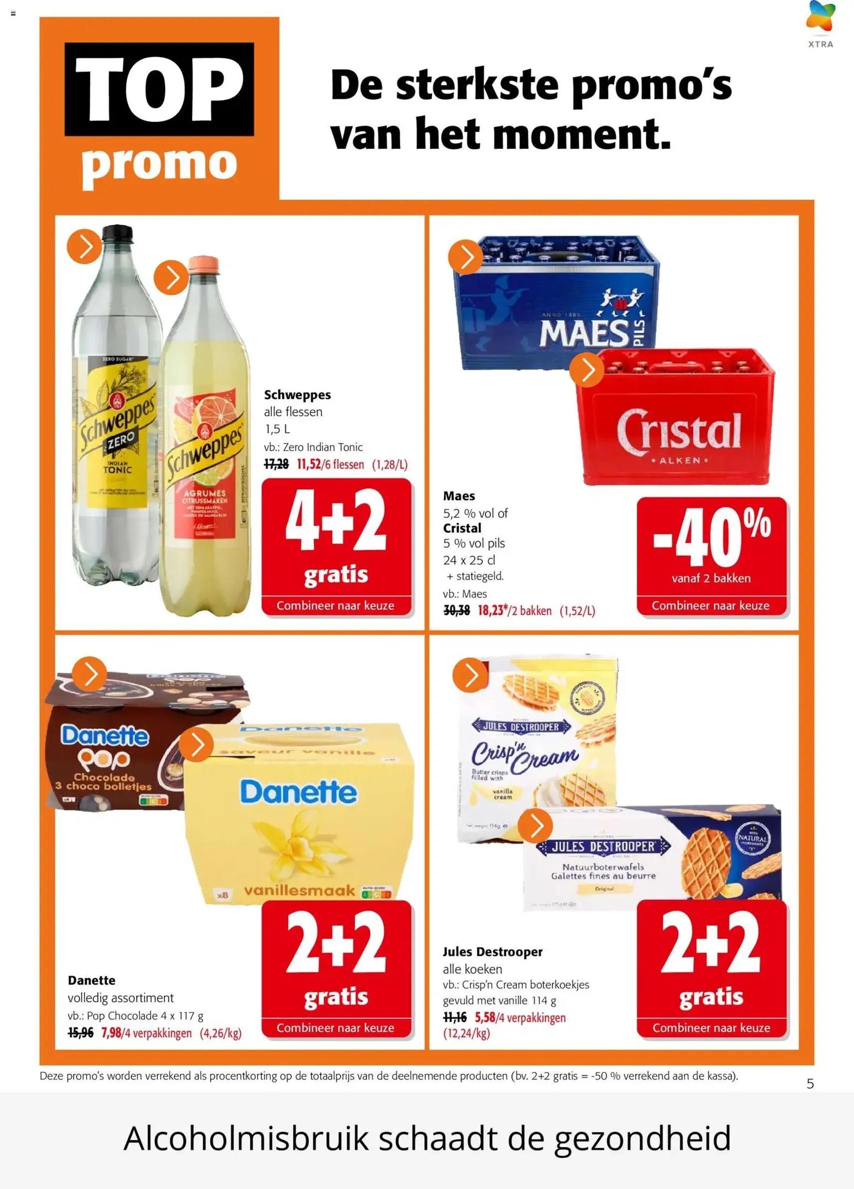 Colruyt folder - geldige folder vanaf 25/02/2026 pagina 5 van 36