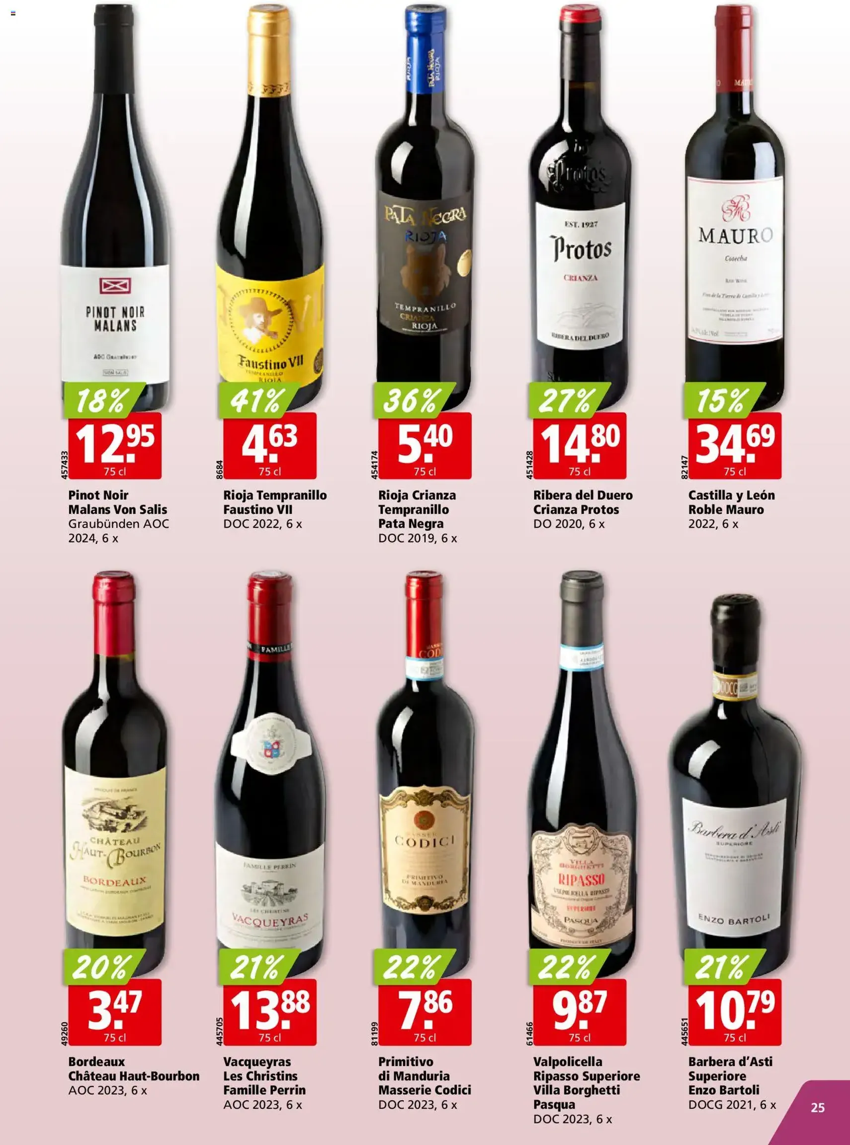 Aligro aktionen - Gültiger Prospekt ab 16.03.2026, Seite 25 von insgesamt 32