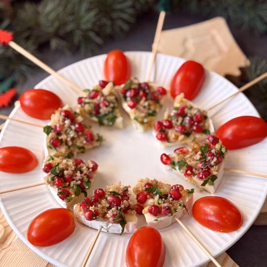 Náhľad receptu Hermelínové stromčeky