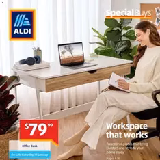 Catalogue Aldi - Flyer preview valid from 28/01/2026