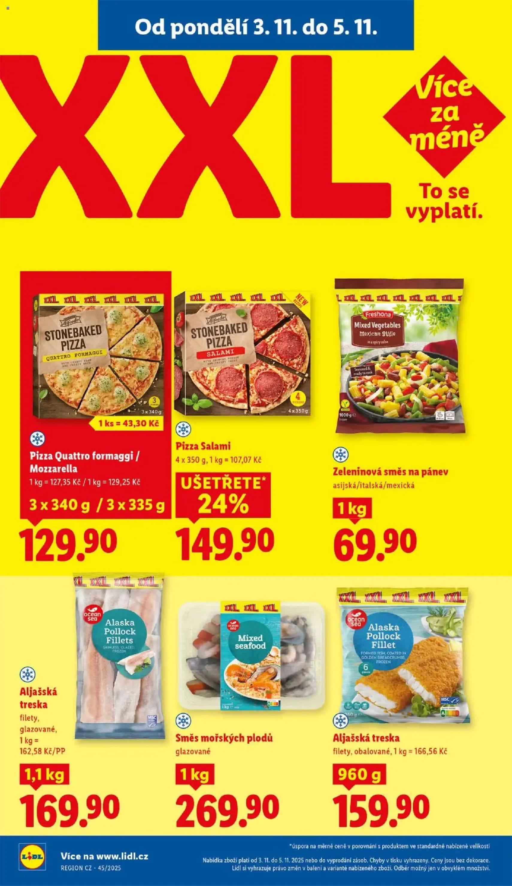 Lidl leták - platný leták od 03.11.2025 strana 10 z 27