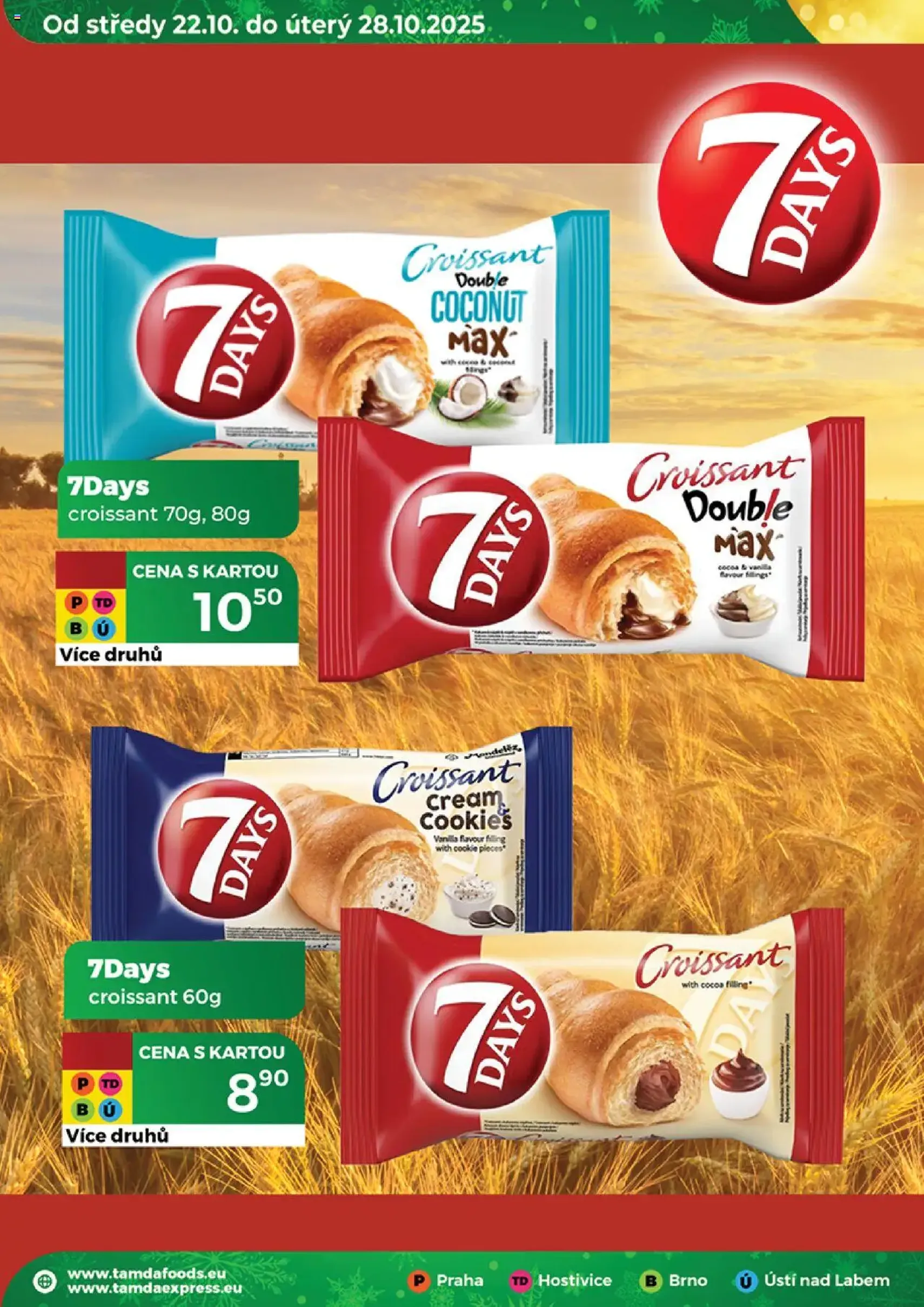 Tamda Foods leták - platný leták od 22.10.2025 strana 40 z 52 Tamda Foods leták - platný leták od 22.10.2025 strana 40 z 52