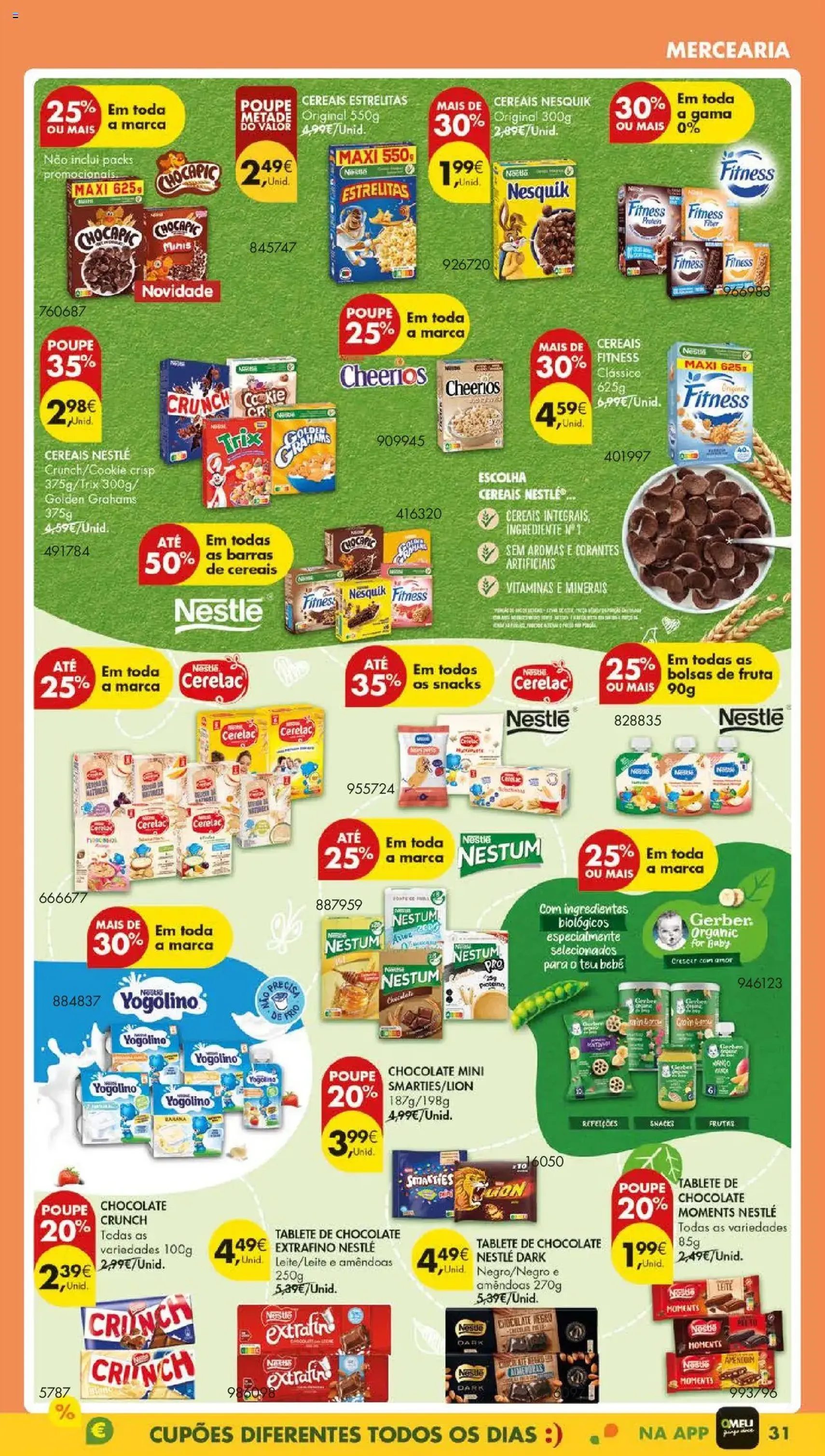 Pingo Doce folheto - folheto válido a partir de 16/09/2025 página 35 de 56