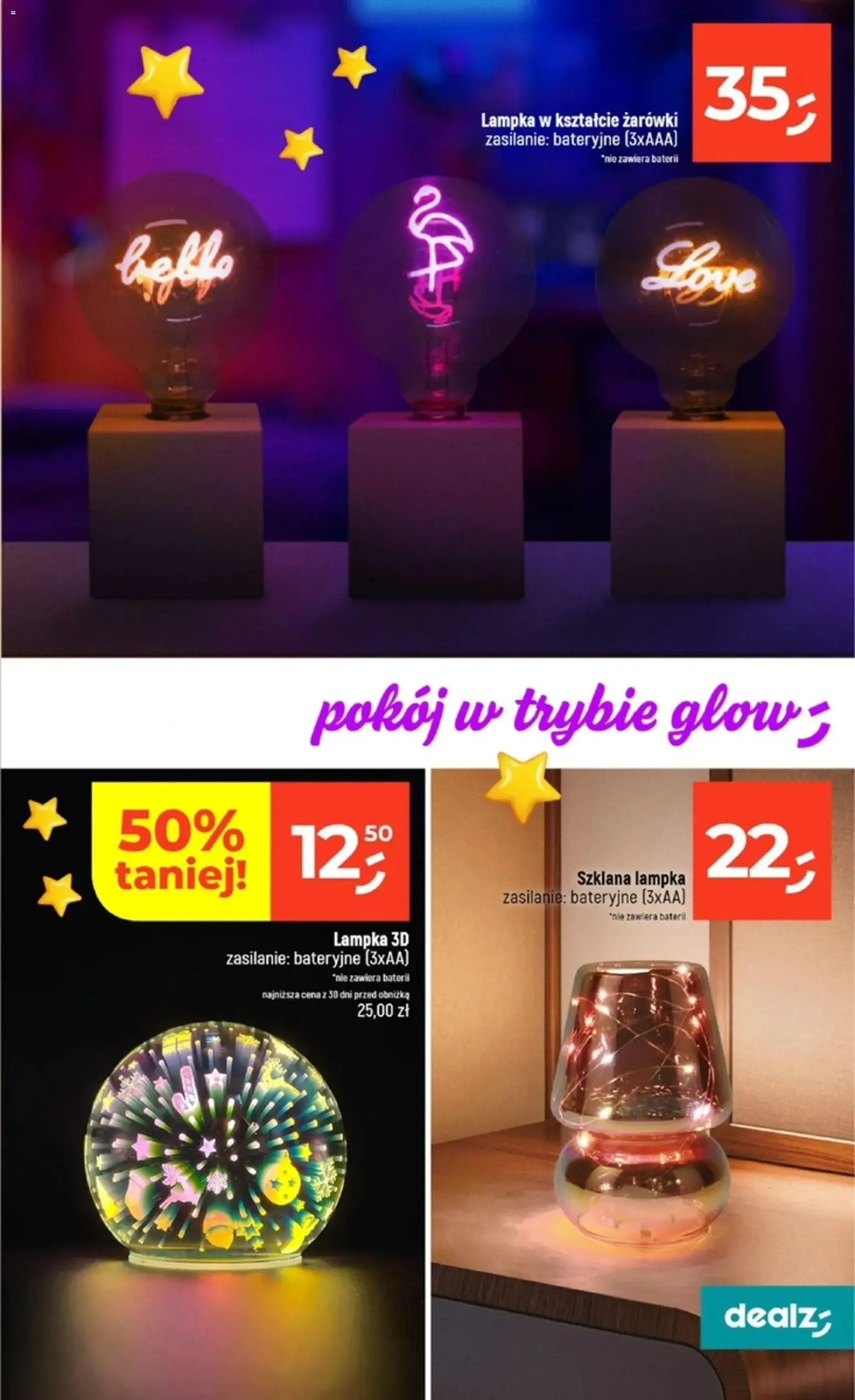 Dealz Gazetka - ważny gazetka od 18.12.2025 strona 49 z 52