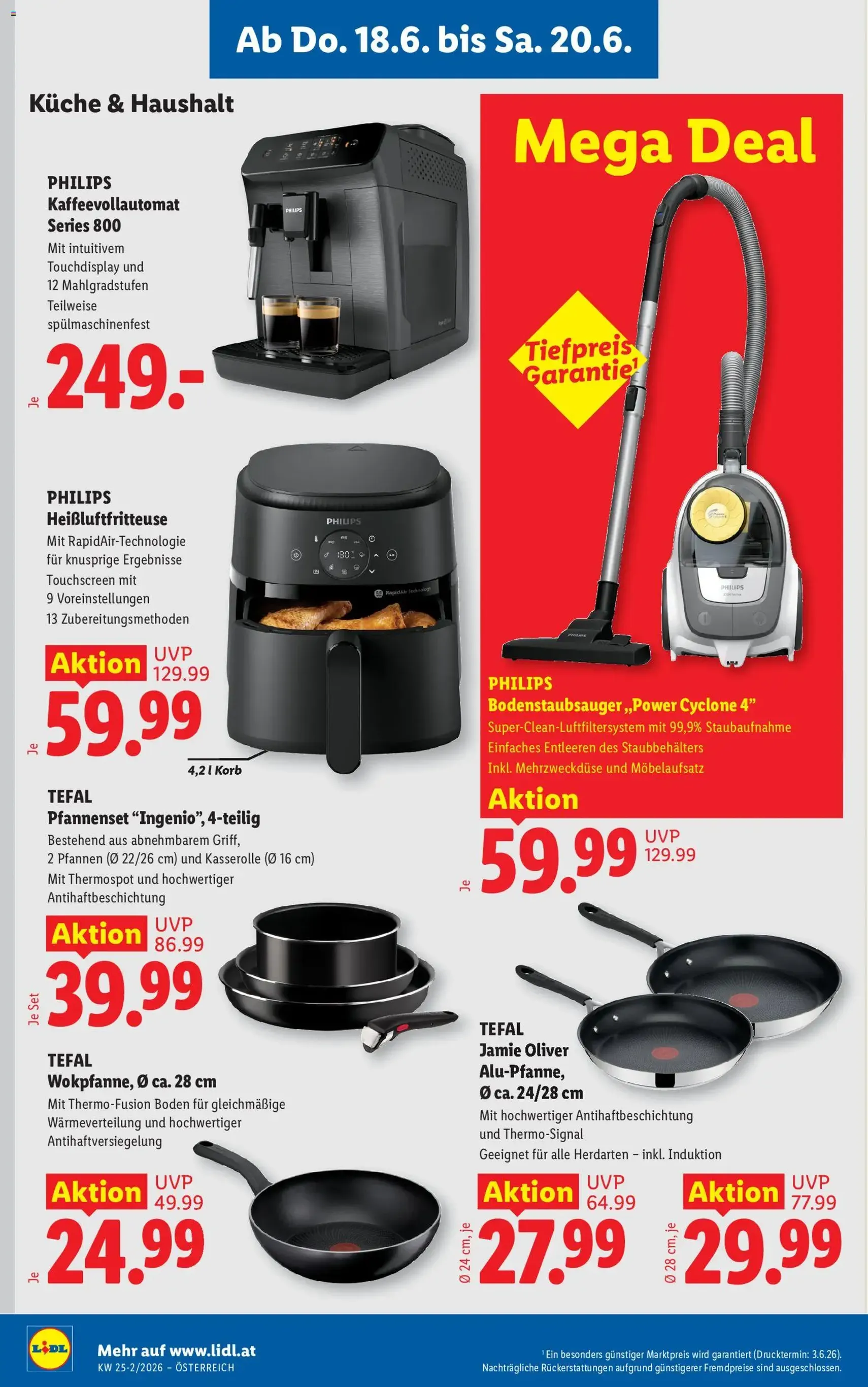 Lidl Flugblatt - Gültiger Prospekt ab 18.06.2026, Seite 34 von insgesamt 59
