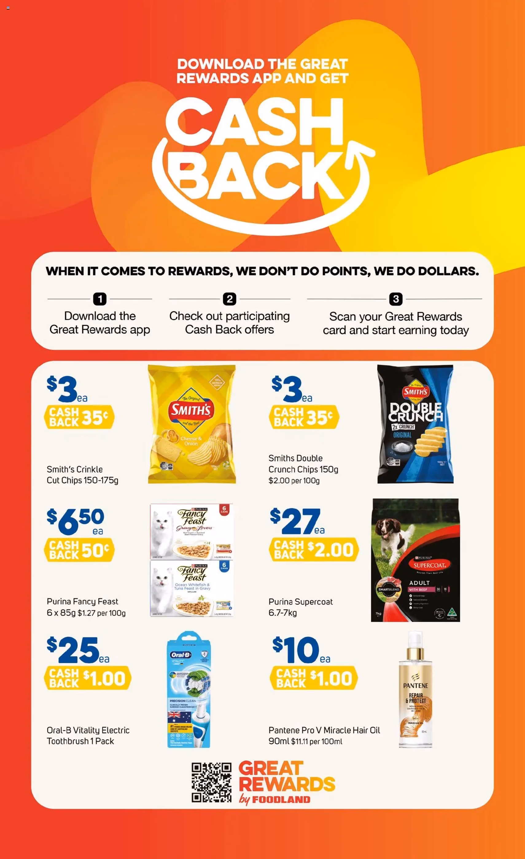 Foodland Catalogue - valid flyer from 03/12/2025, page 38 of 40