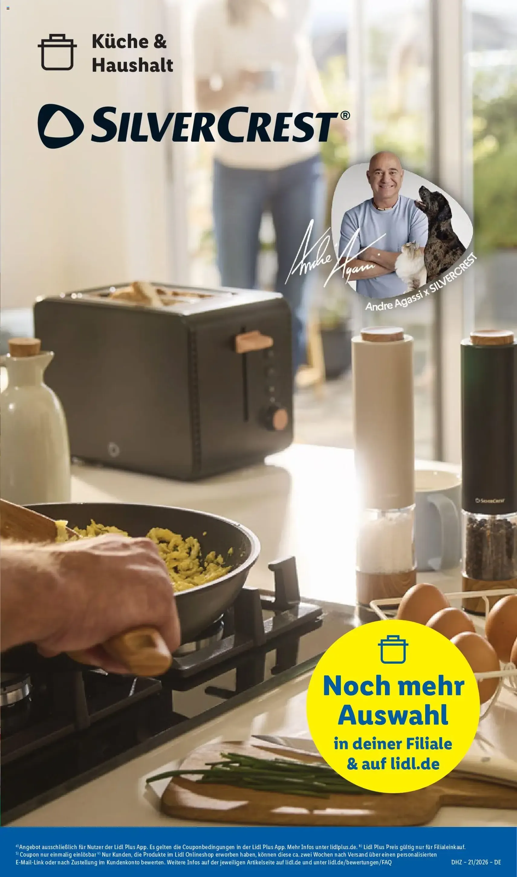 Lidl Prospekt - Gültiger Prospekt ab 18.05.2026, Seite 25 von insgesamt 71