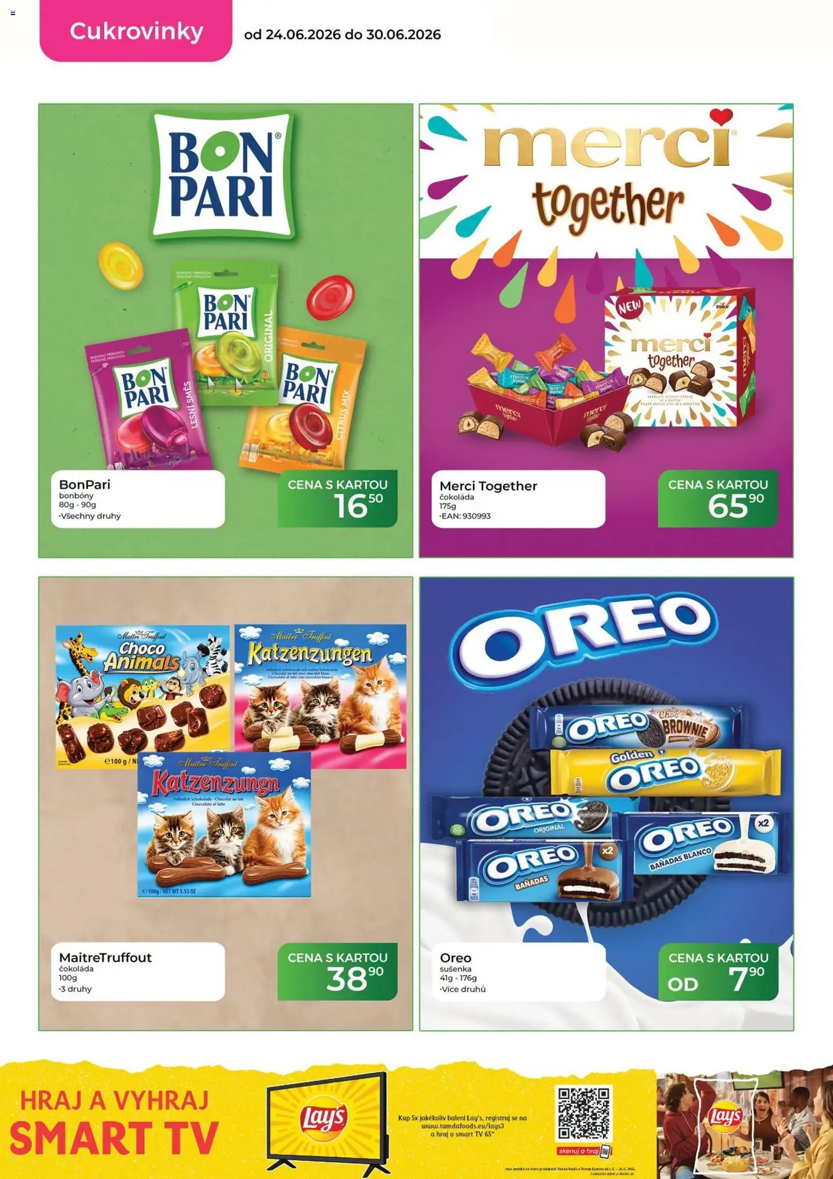 Tamda Foods leták - platný leták od 24.06.2026 strana 28 z 60
