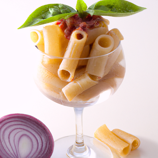 Anteprima ricetta Pasta fredda alla Norma