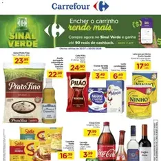 Carrefour - Ofertas da semana - pré-visualização do folheto, válido a partir de 30/07/2026