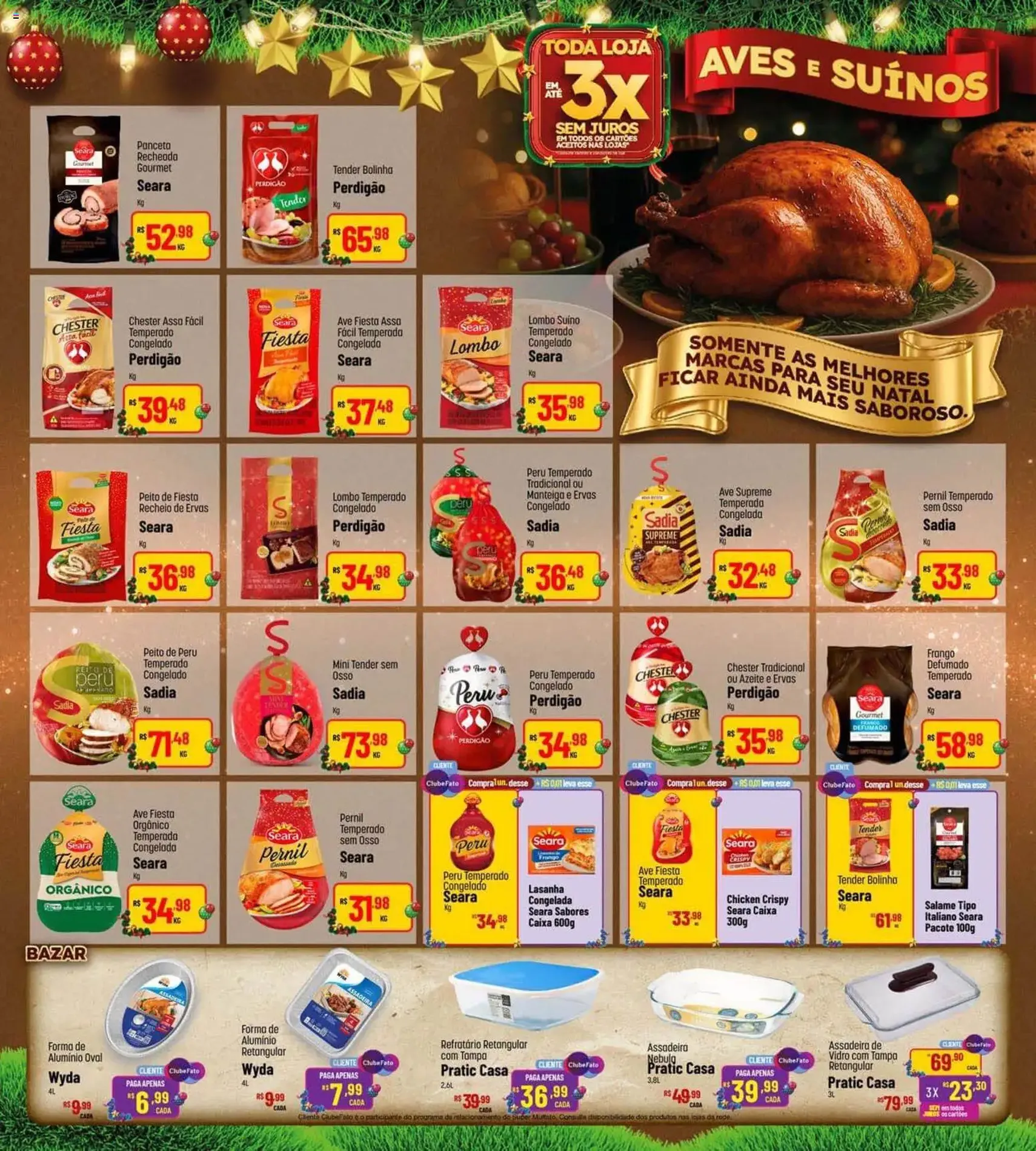 Super Muffato - Ofertas da semana - folheto válido a partir de 17/11/2025 página 5 de 24