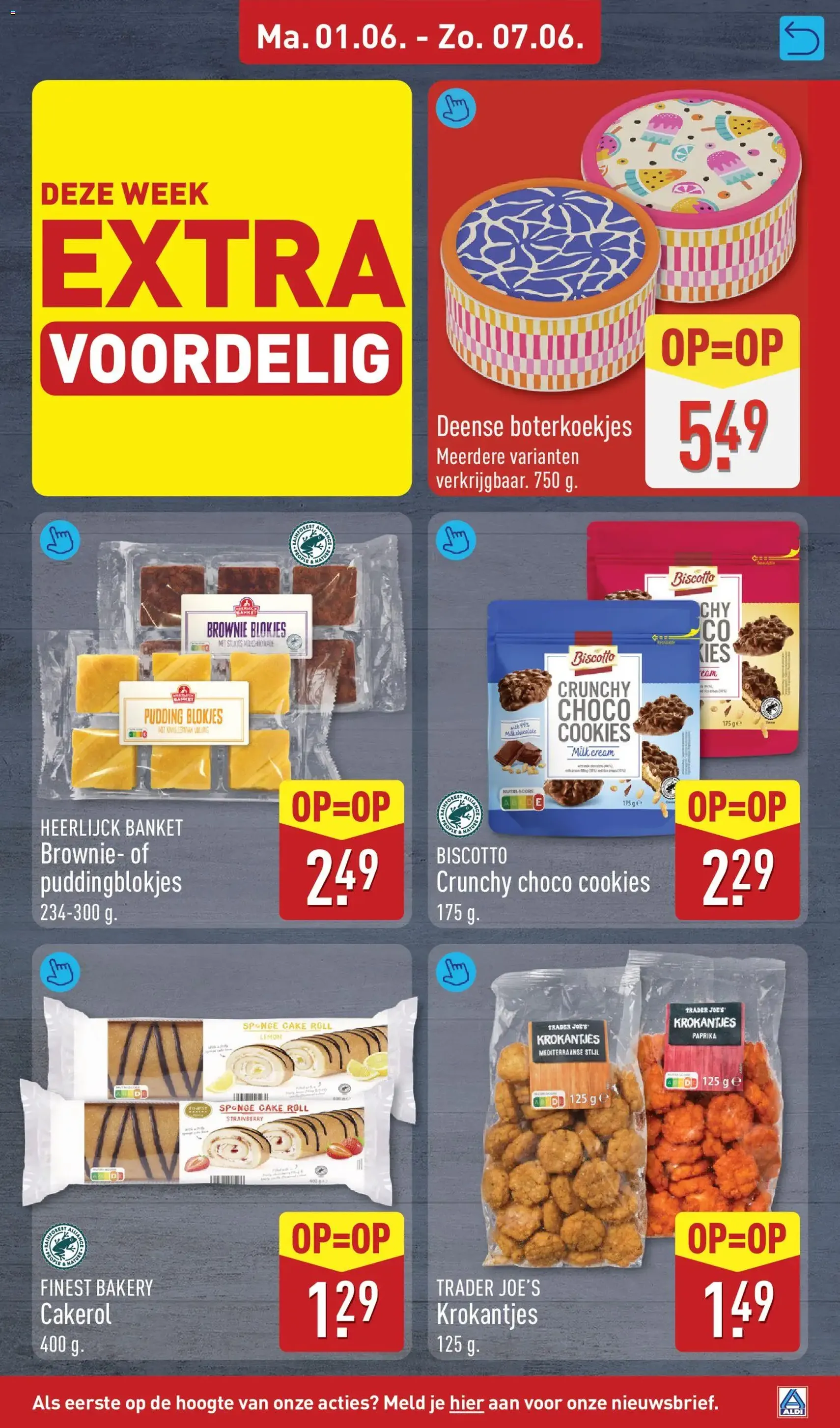 Aldi folder week 23 - geldige folder vanaf 01-06-2026 pagina 11 van 64