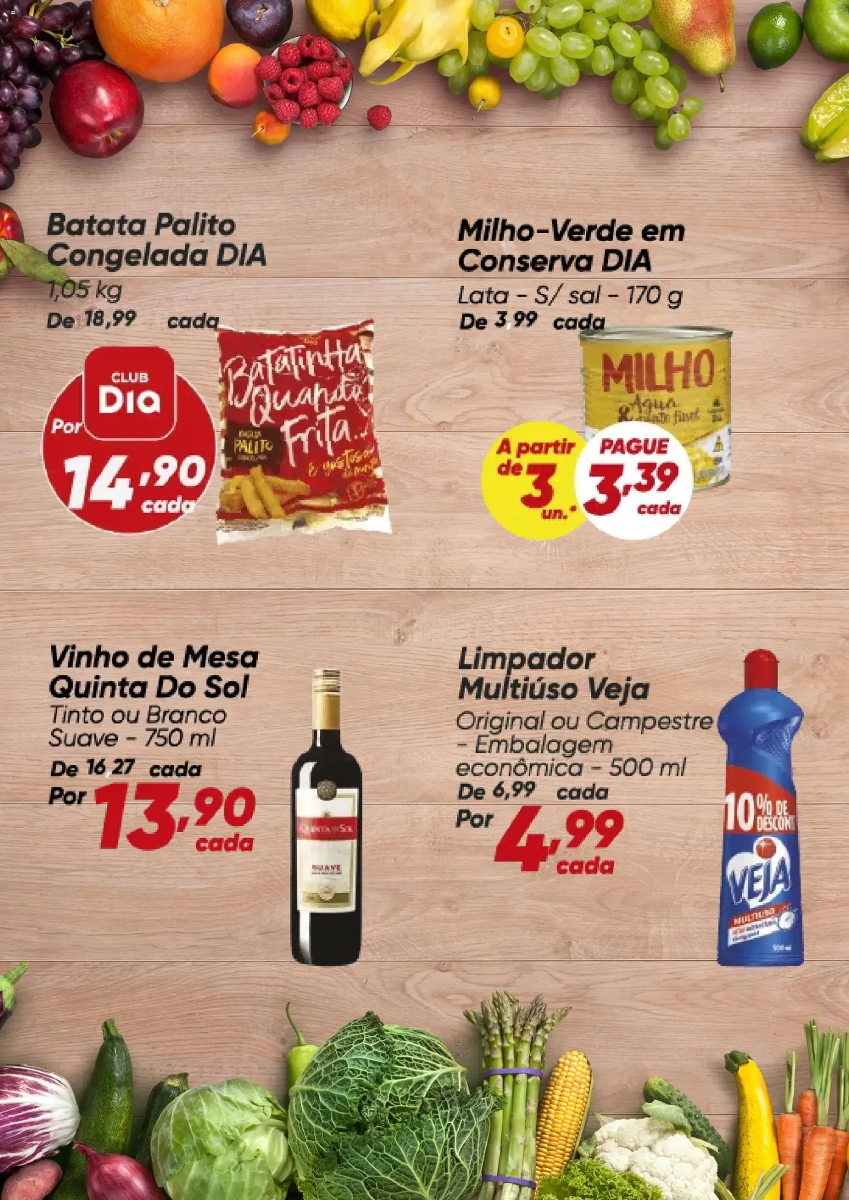 Dia promoções - folheto válido a partir de 10/11/2025 página 8 de 9