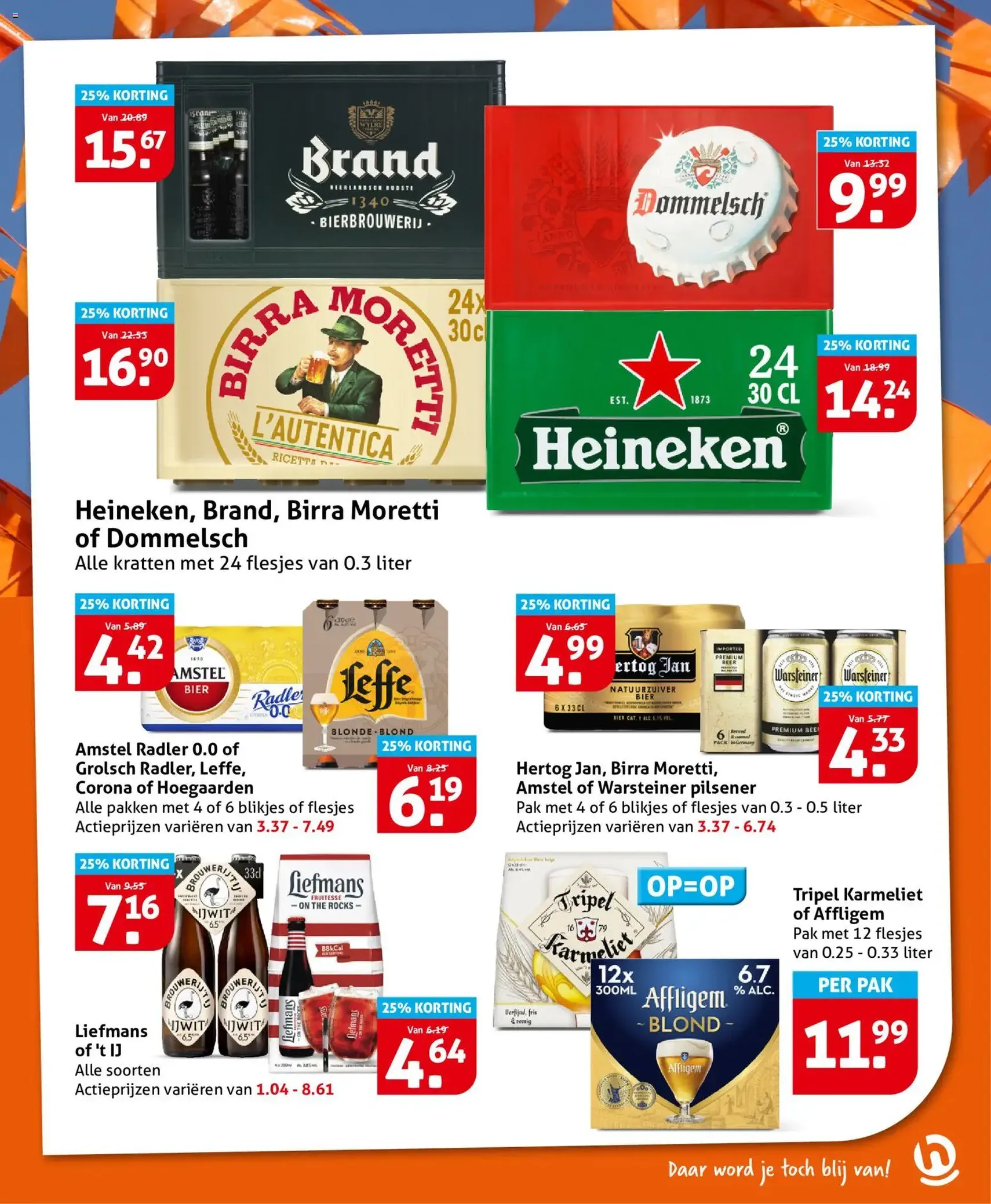 Hoogvliet folder - geldige folder vanaf 17-06-2026 pagina 19 van 30