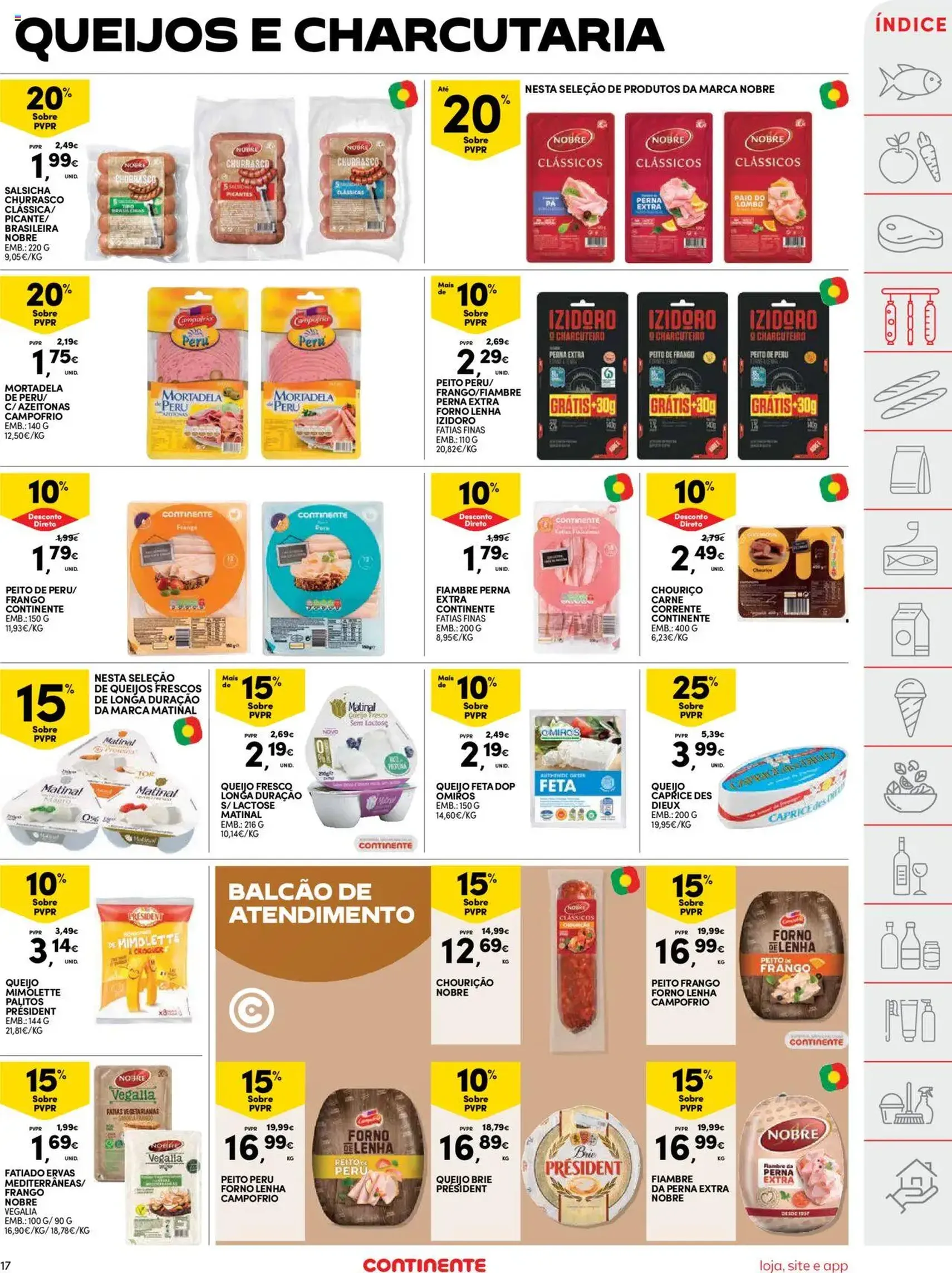 Continente folheto - folheto válido a partir de 30/09/2025 página 17 de 52