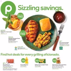 Publix Weekly Ad - Flyer preview valid from 05/13/2026