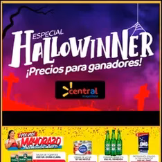 Vista previa del folleto Central Mayorista ofertas válido desde 28.10.2025 Vista previa del folleto Central Mayorista ofertas válido desde 28.10.2025