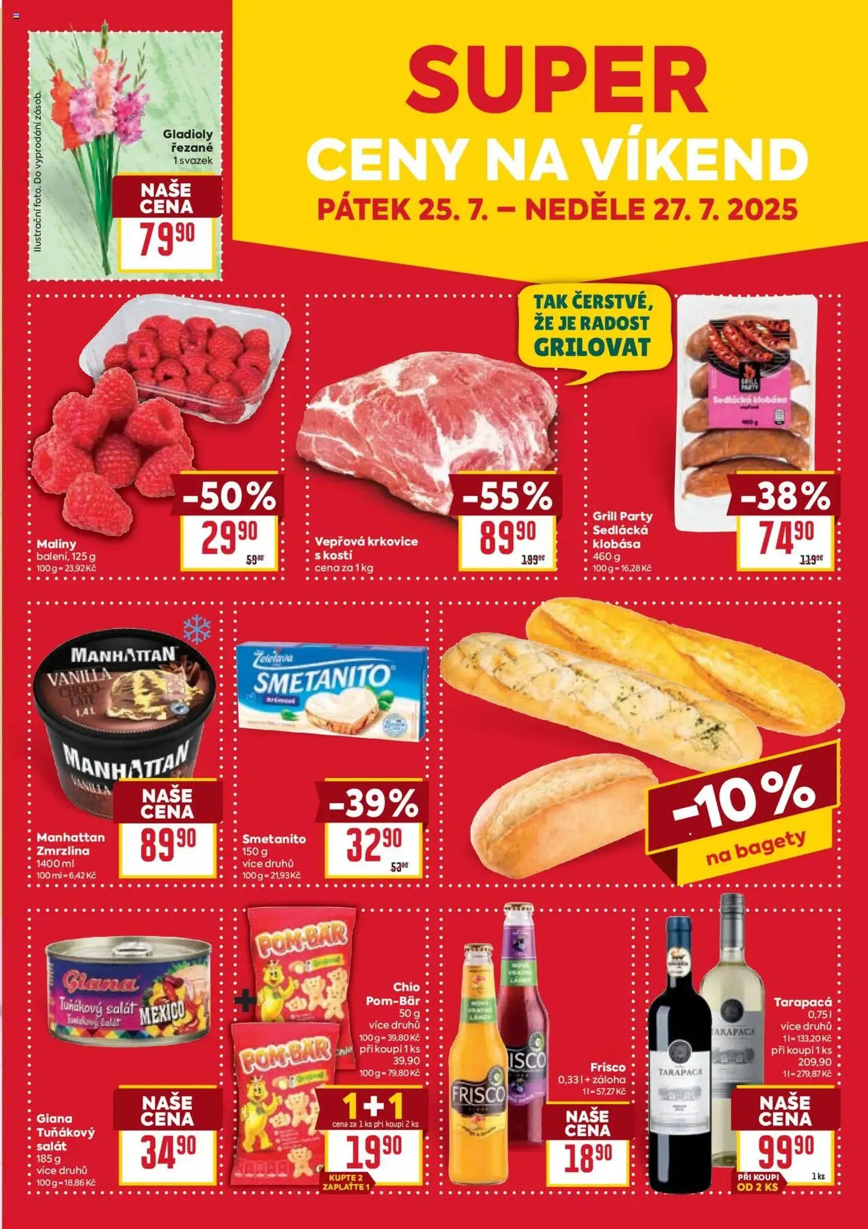 Billa Velký leták - platný leták od 23.07.2025 strana 31 z 36 Billa Velký leták - platný leták od 23.07.2025 strana 31 z 36