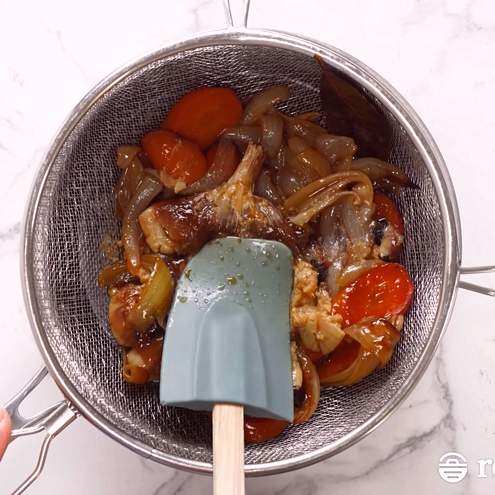 Stinco di maiale - procedimento 1