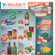 V-Markt - Oberpfalz - Prospekt Vorschau gültig ab 18.09.2025