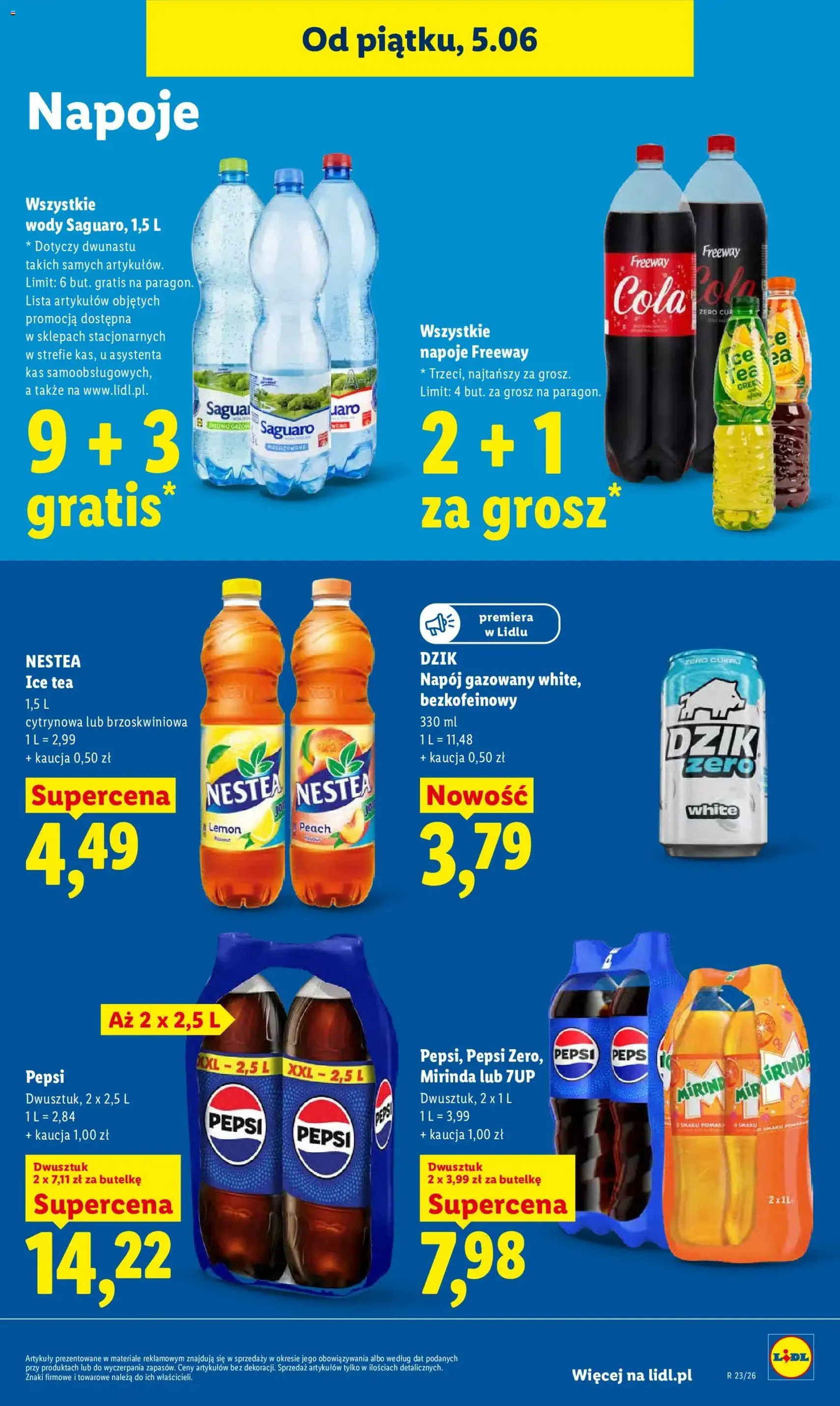 Lidl gazetka - ważny gazetka od 05.06.2026 strona 65 z 91